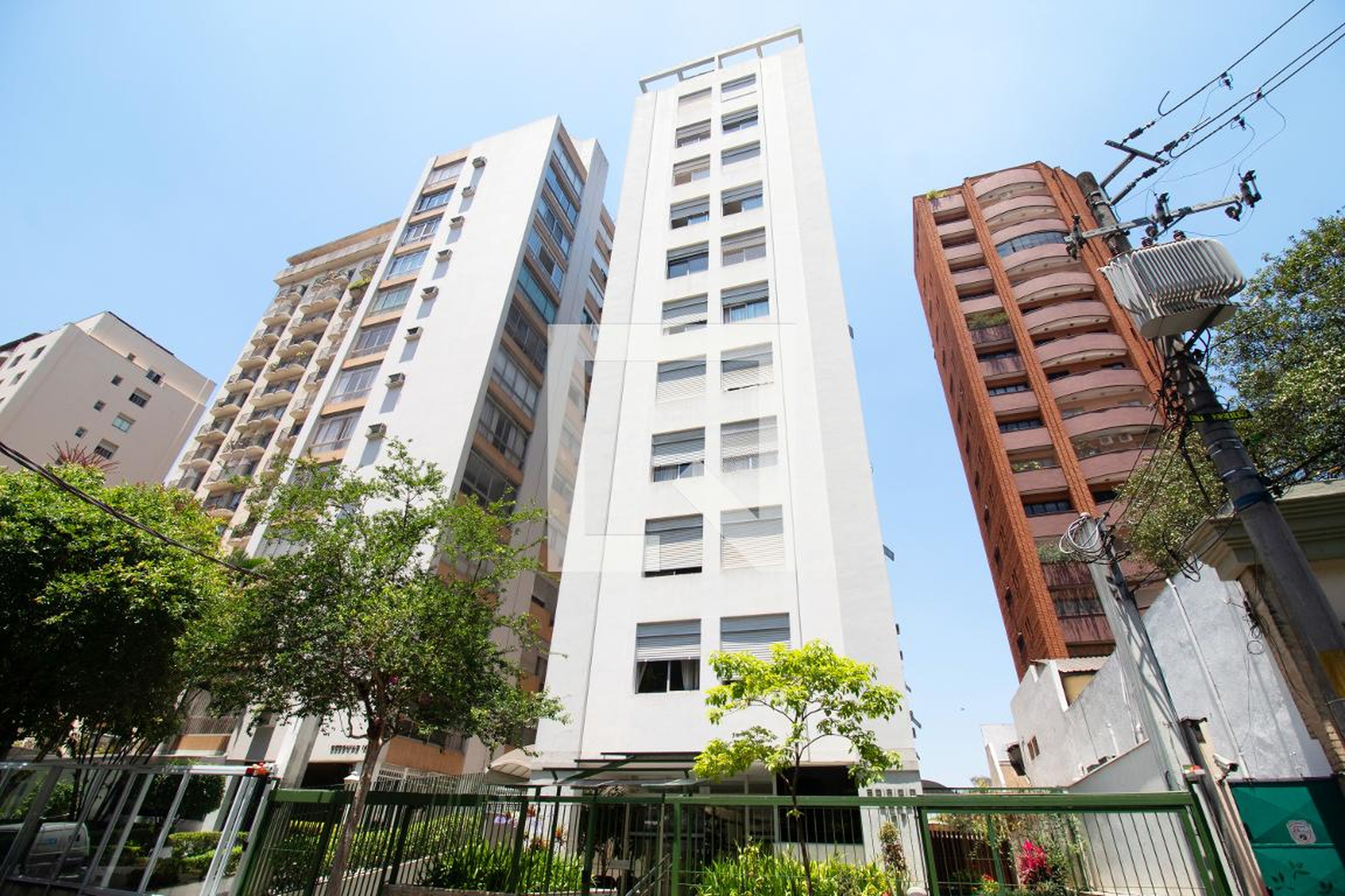 Fachada Edifício Suely