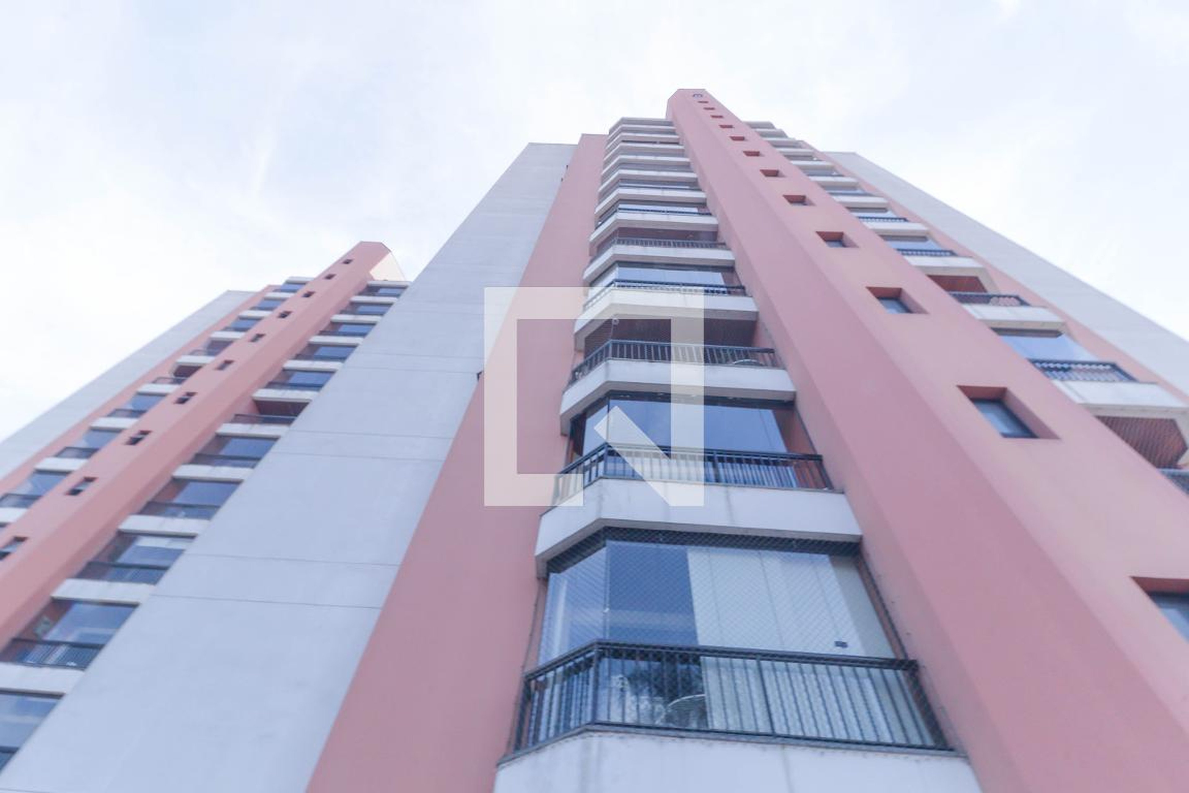 Fachada Condomínio Spazio Jequitibas