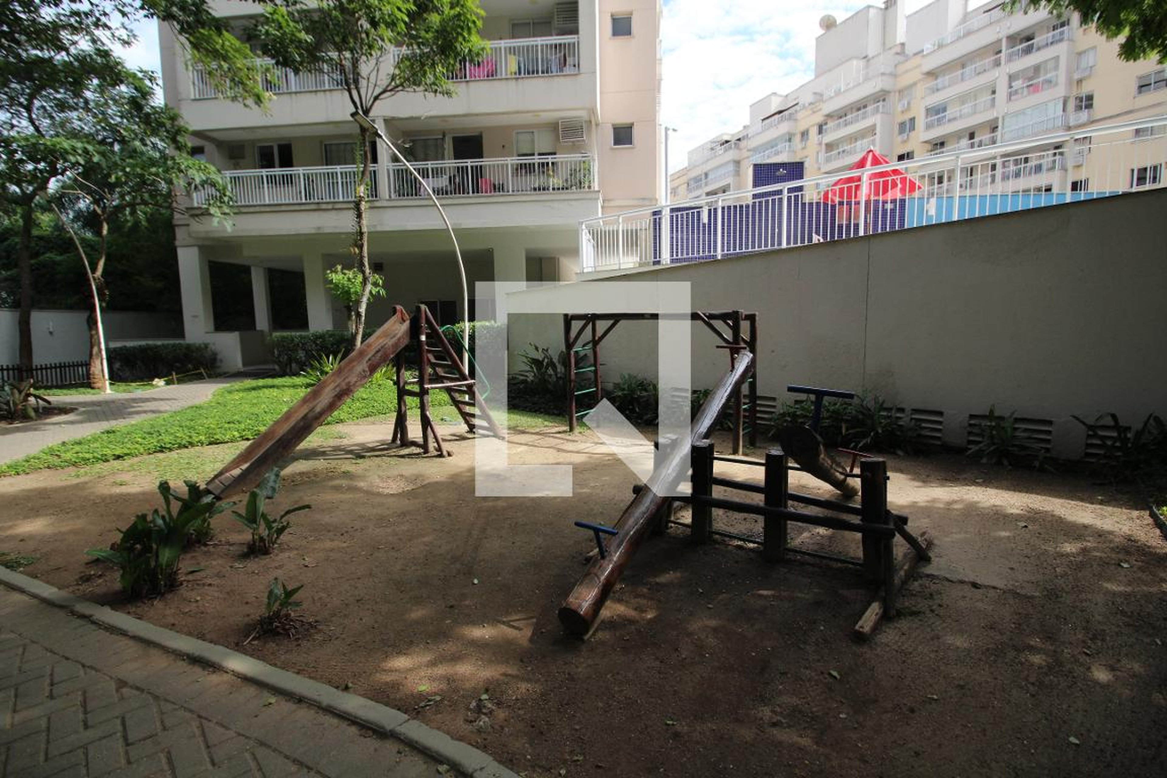 Playground - Via Alto Mapendi