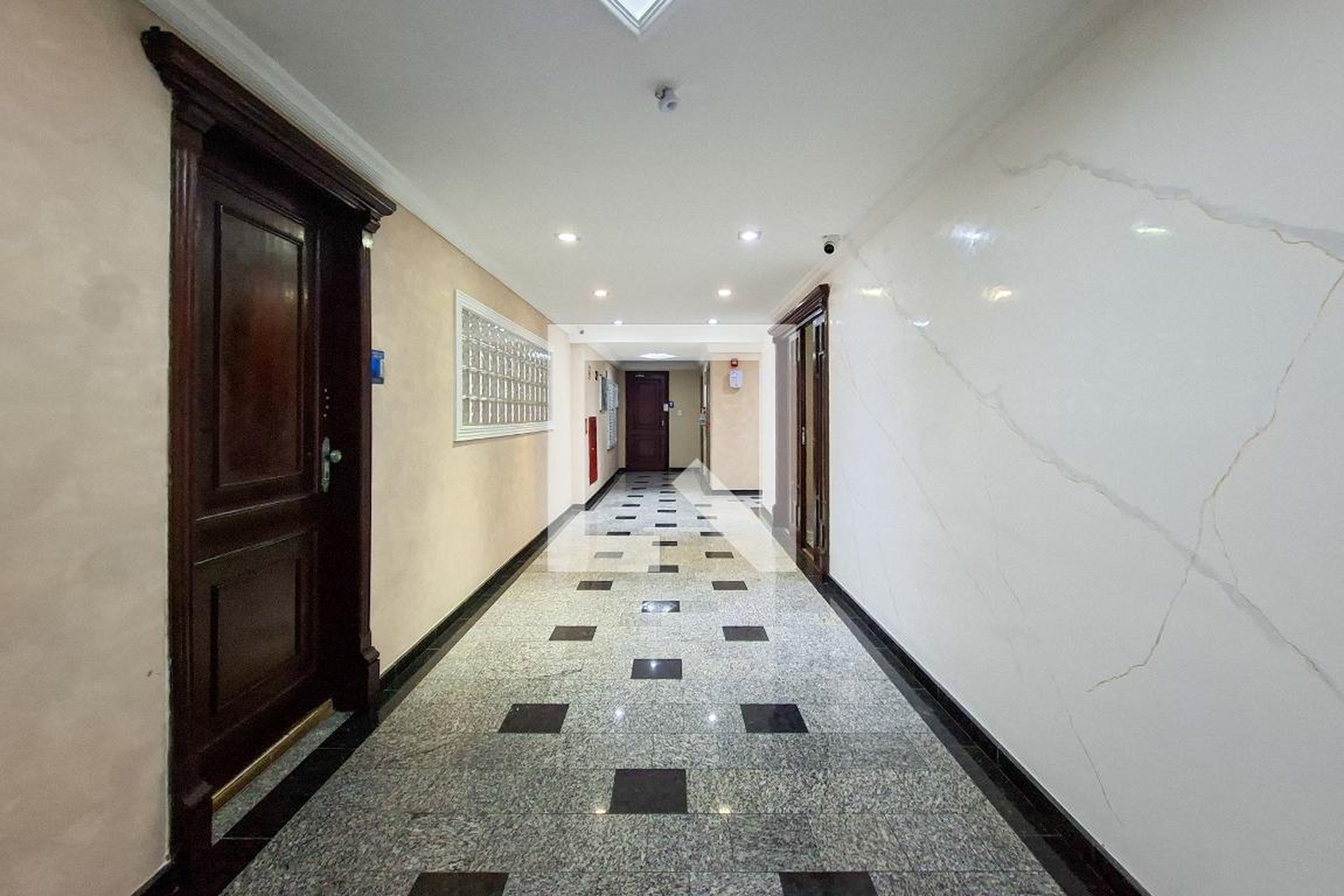 Hall de entrada - Roberto Teixeira