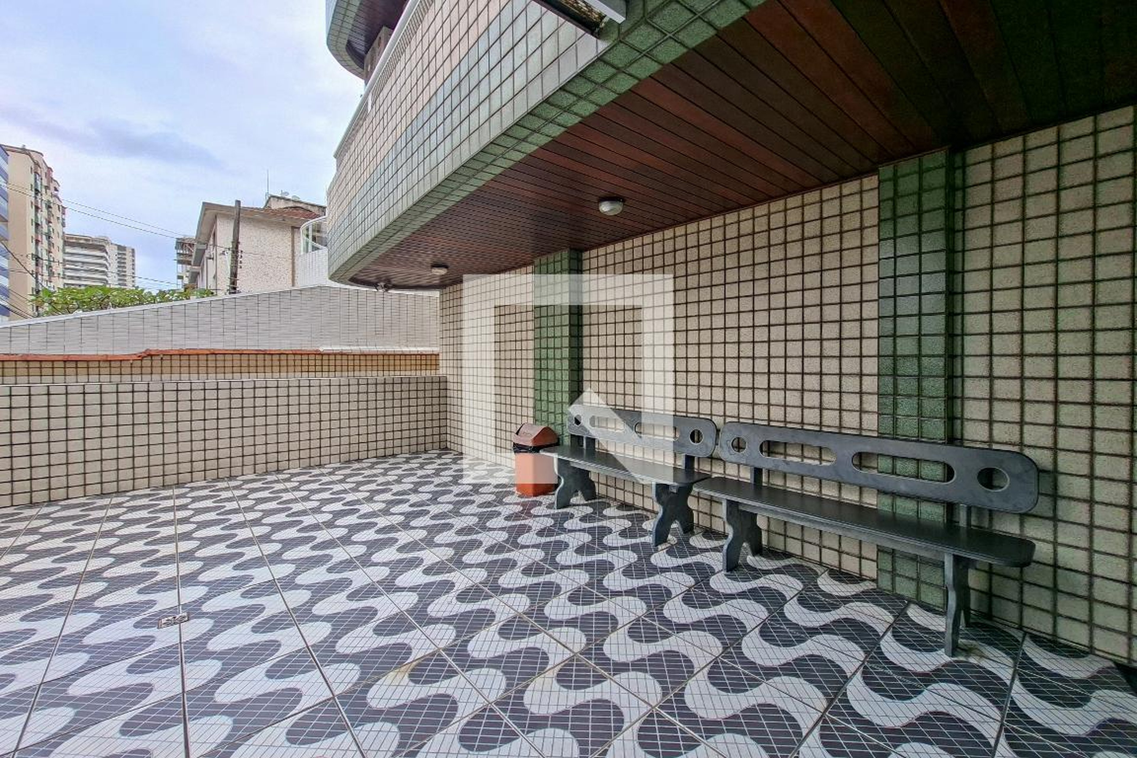 Área comum - Roberto Teixeira