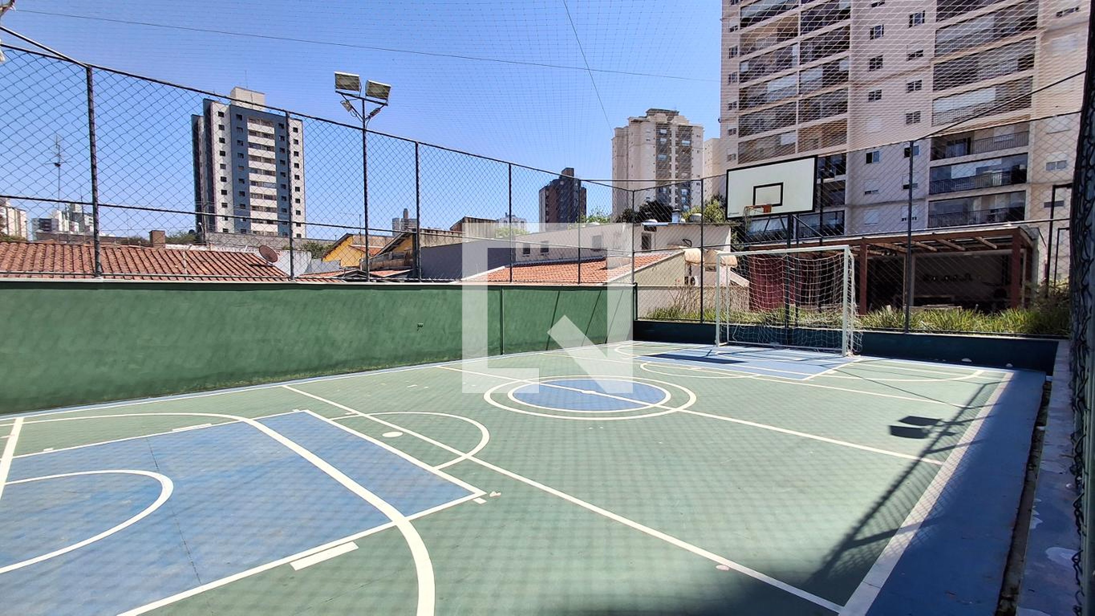 Quadra - Living Welcome Taquaral