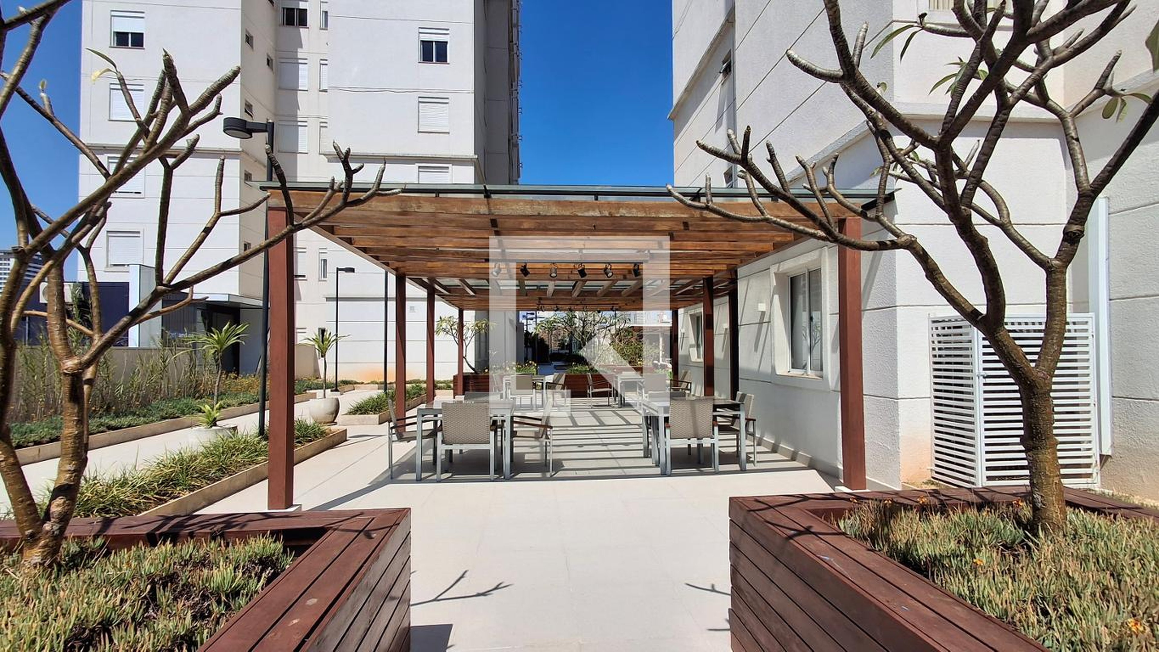 Churrasqueira - Living Welcome Taquaral