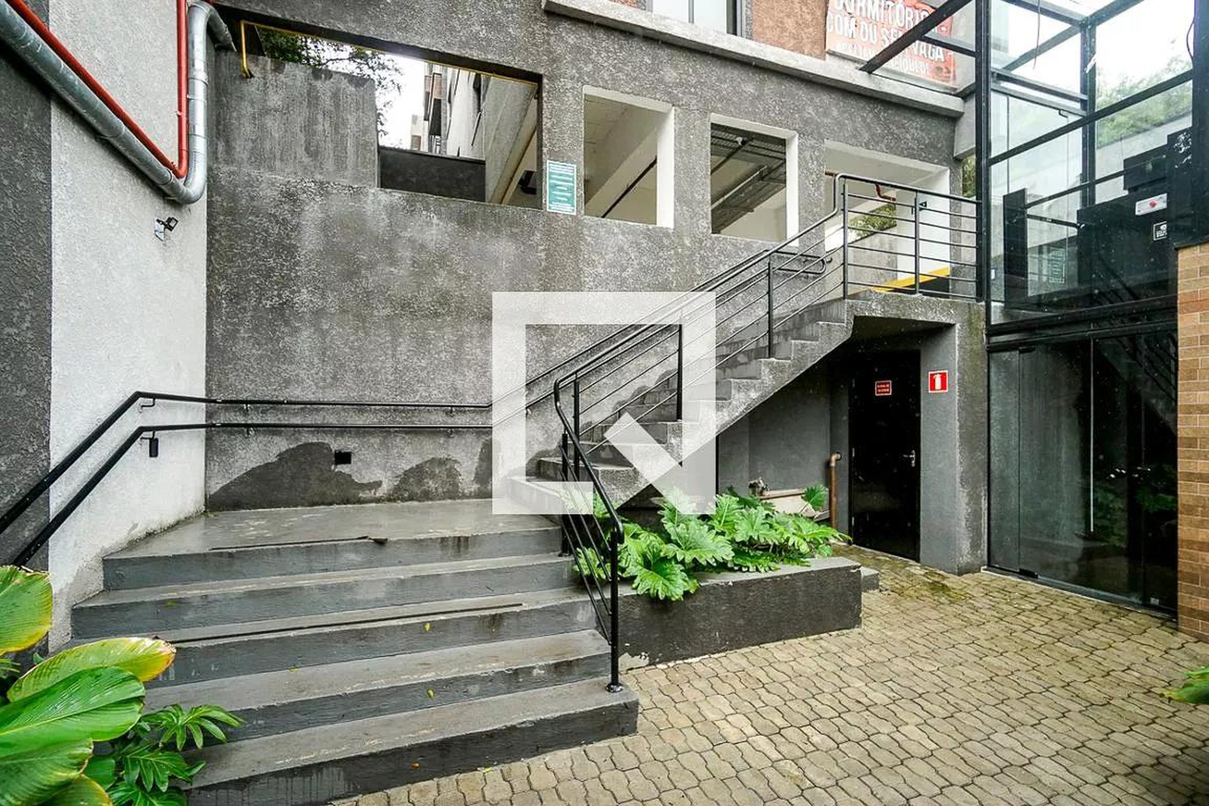 Entrada - Mirante da Praça