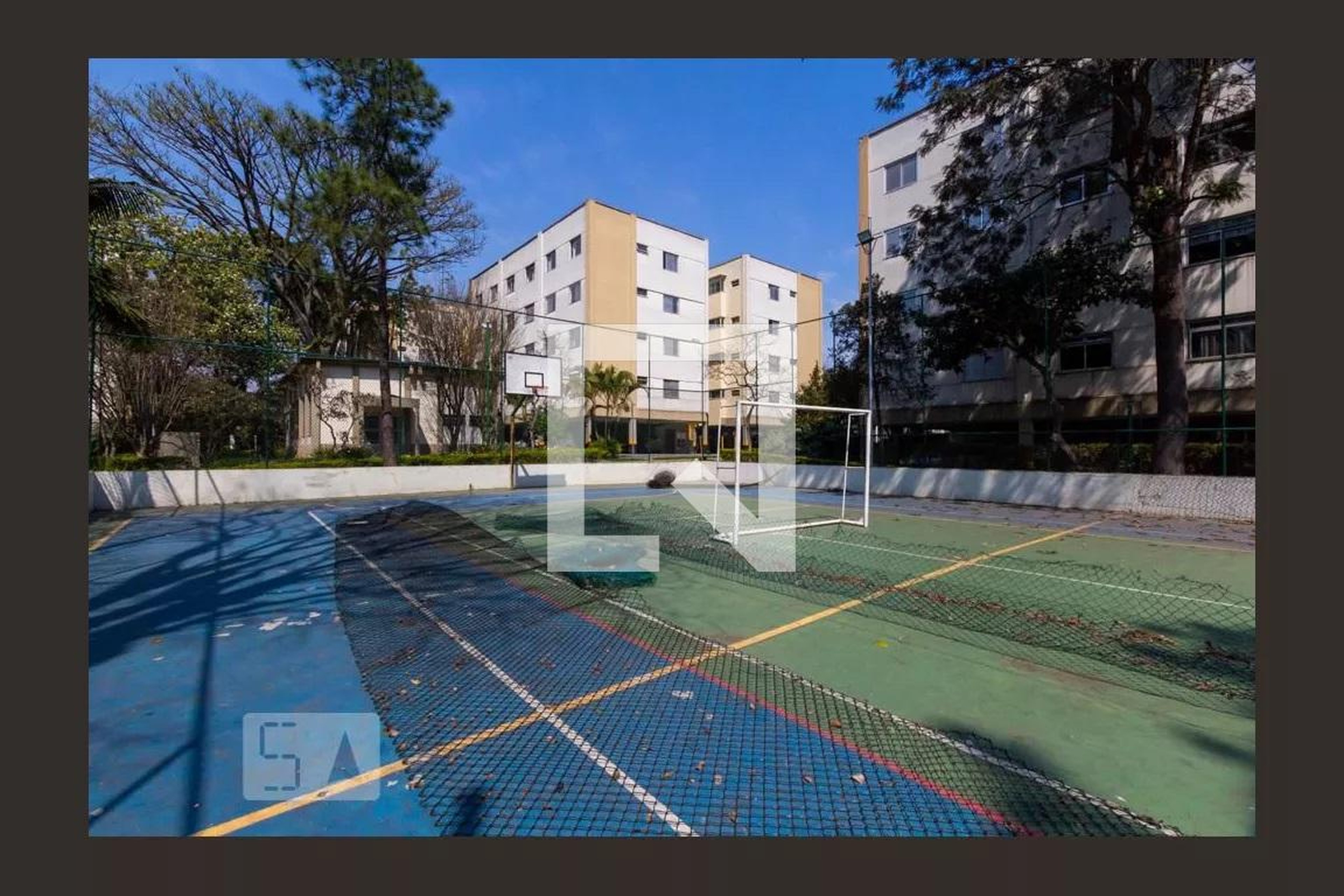 Quadra Esportiva - Engenheiro Armando Arruda Pereira II