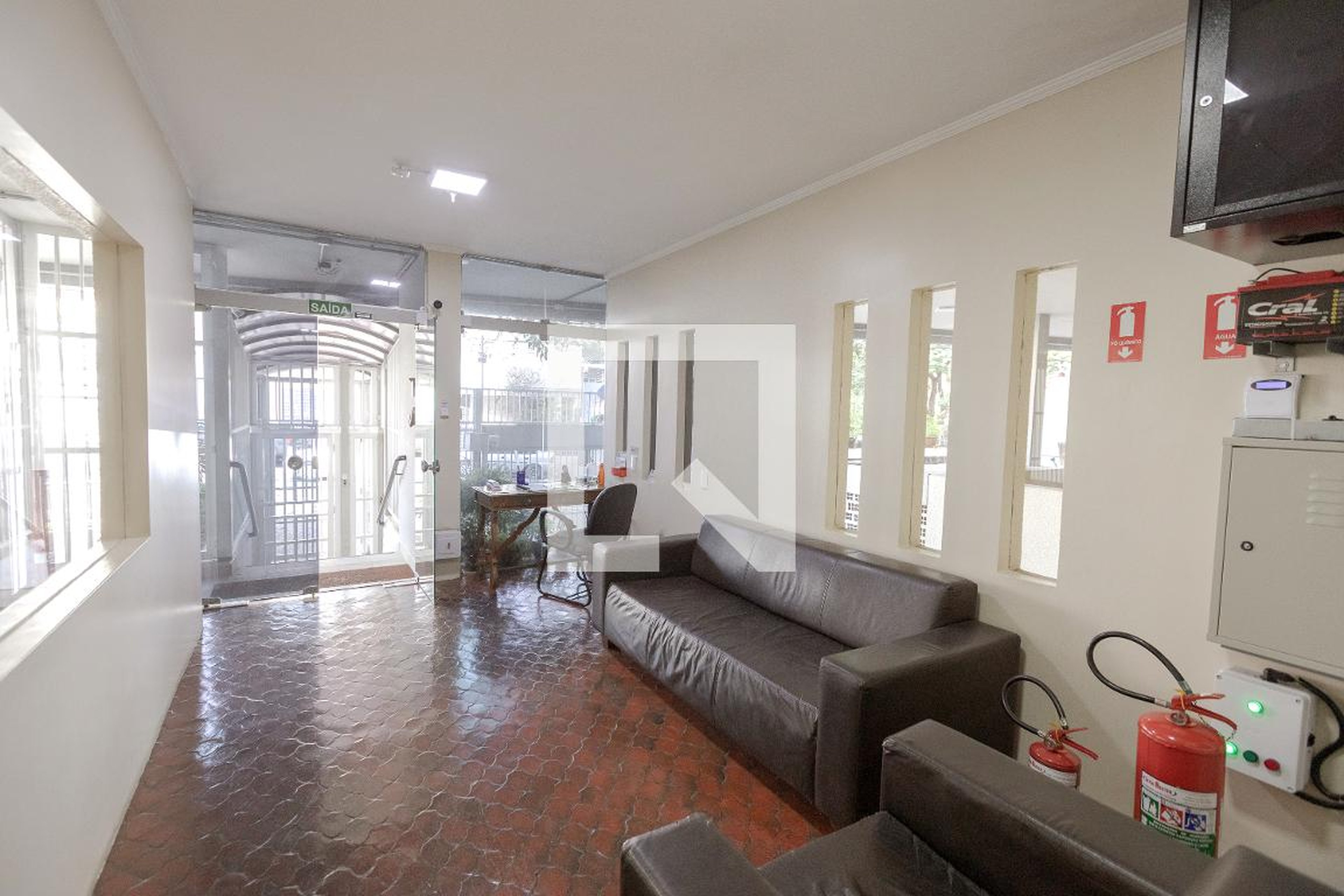 Área comum - Luzia Neves Morelli