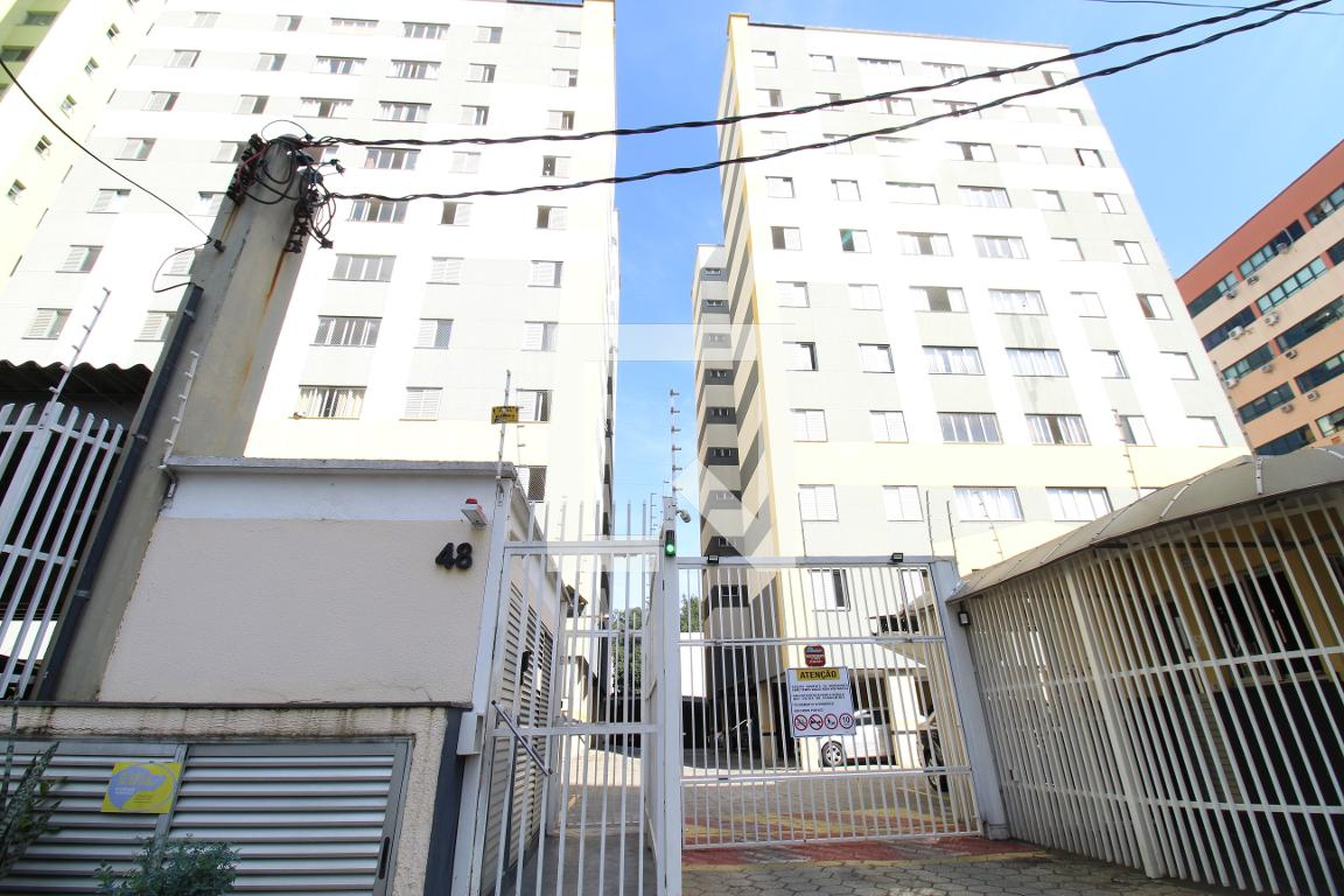 Fachada Condomínio Caravelas