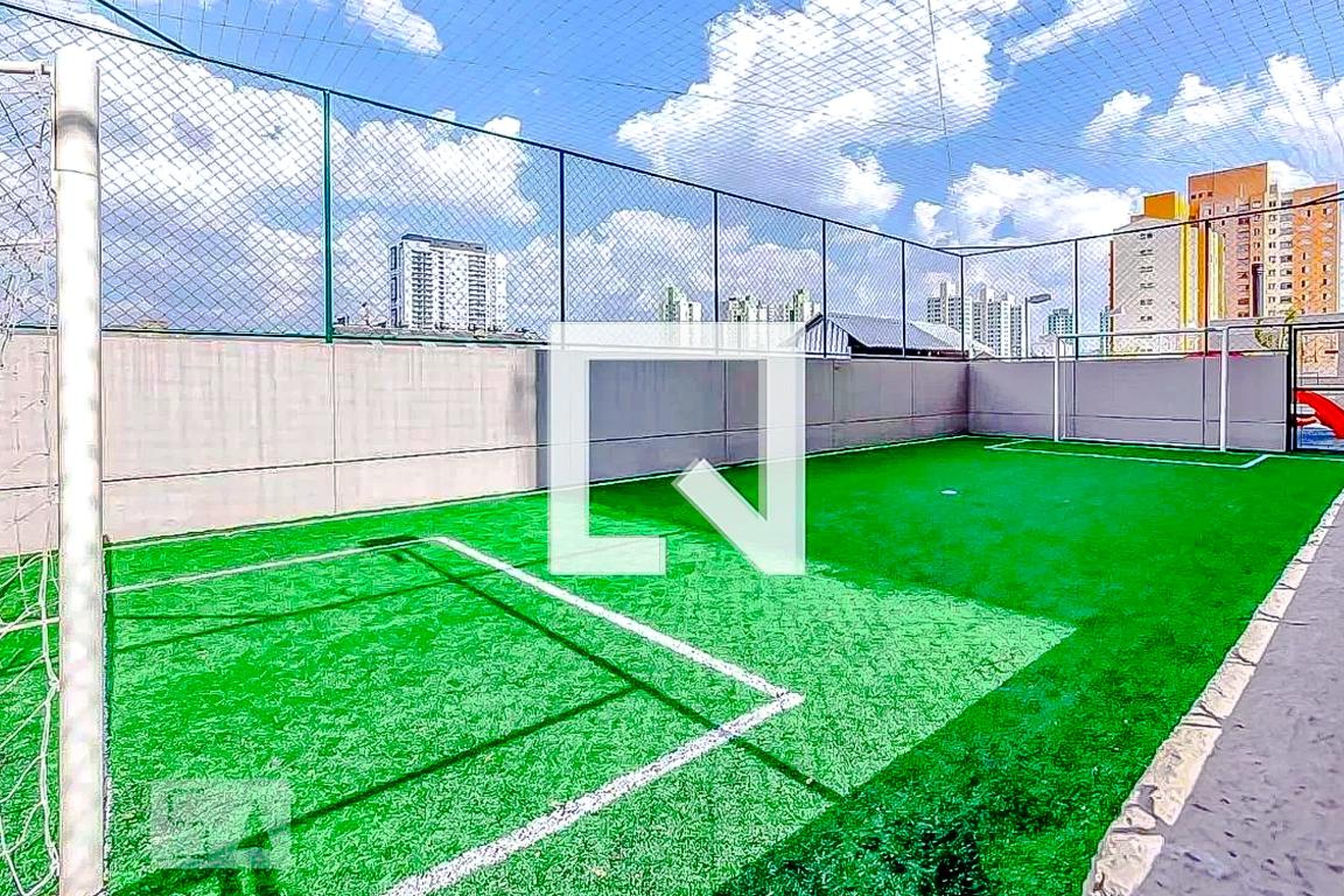 Quadra Esportiva - Residencial Estação