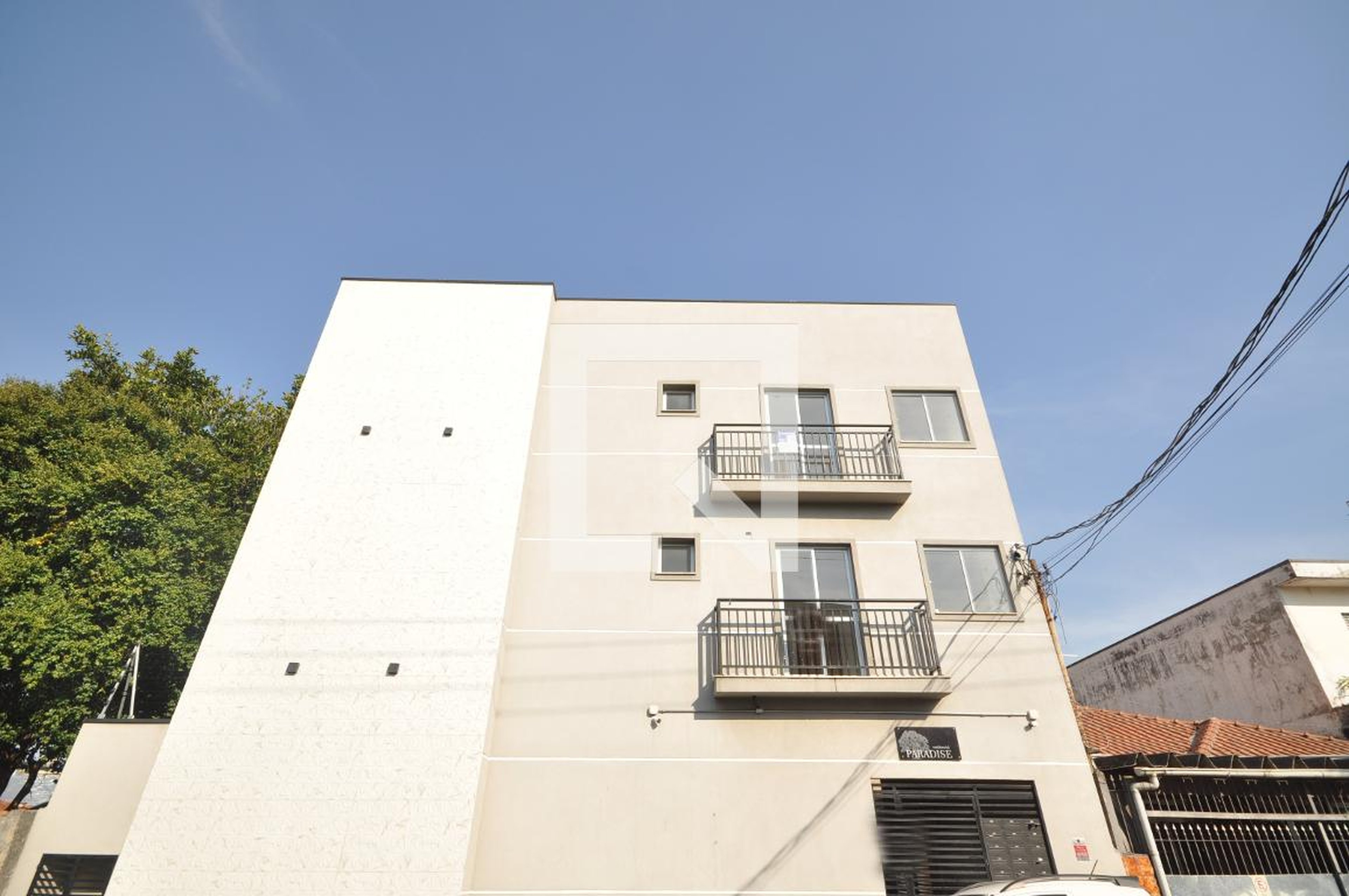 Fachada Condomínio em Avenida Jaçanã, 426