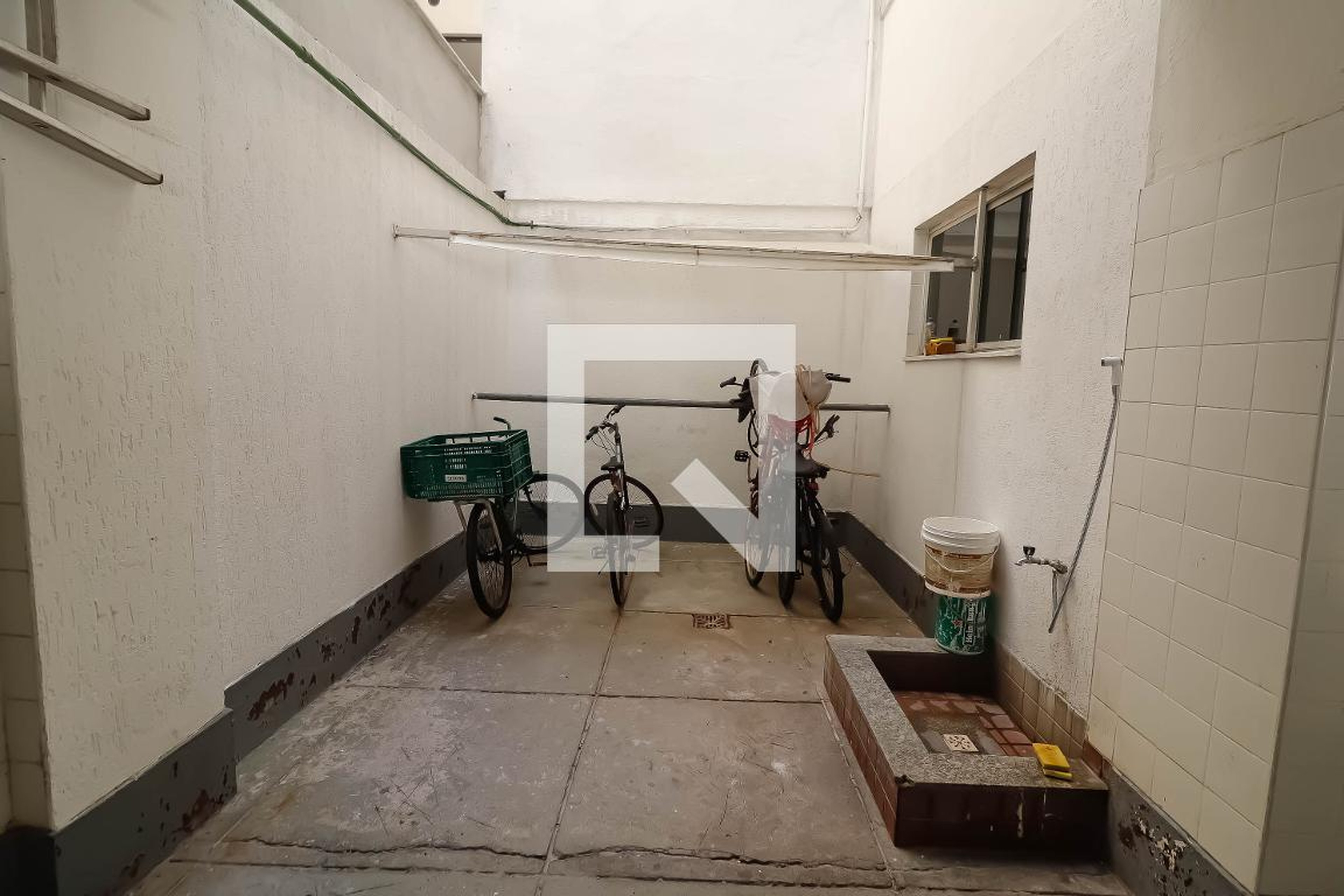 Área comum - Morada dos Eucaliptos