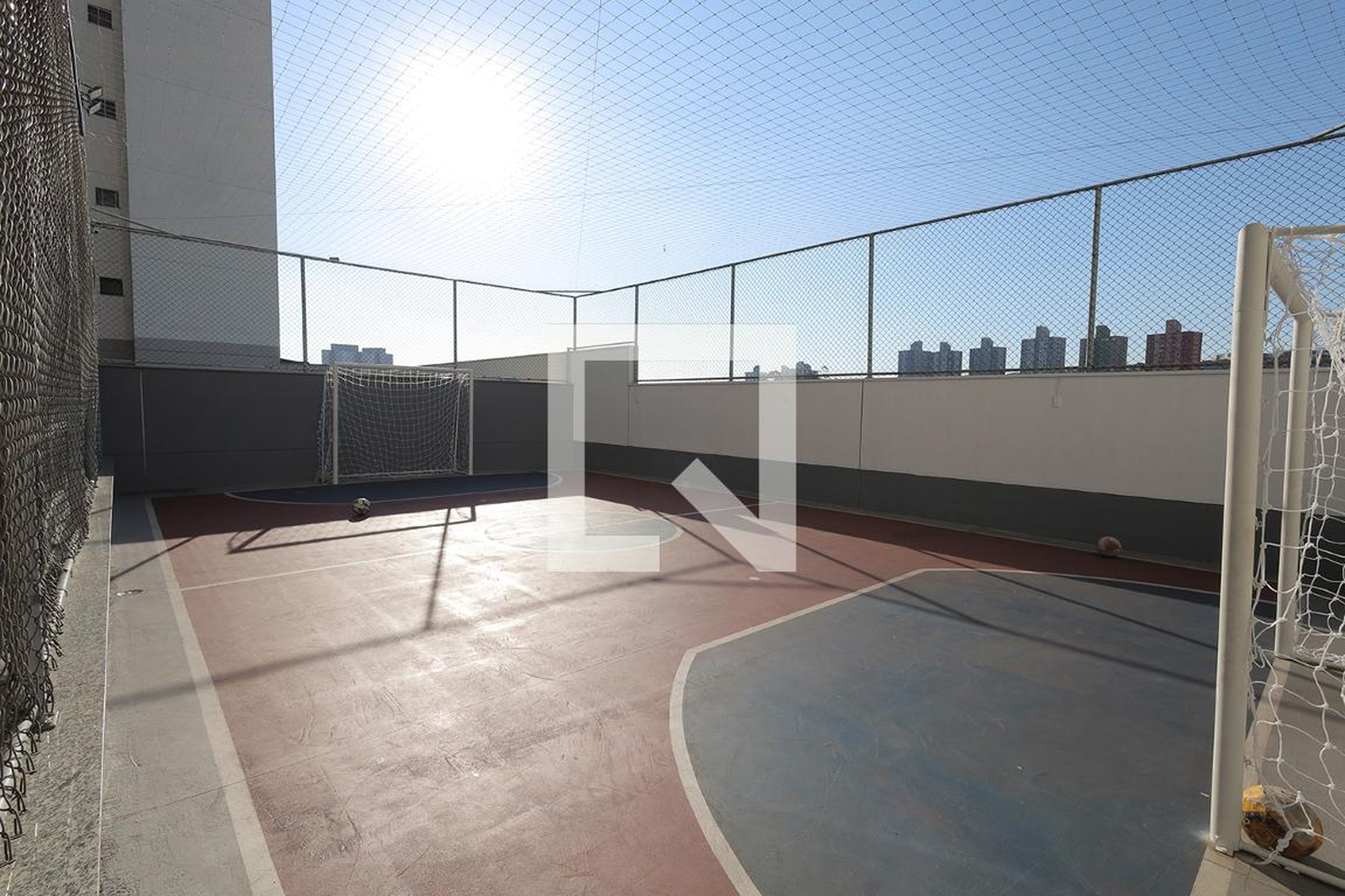 Quadra Esportiva - Residencial Alfama