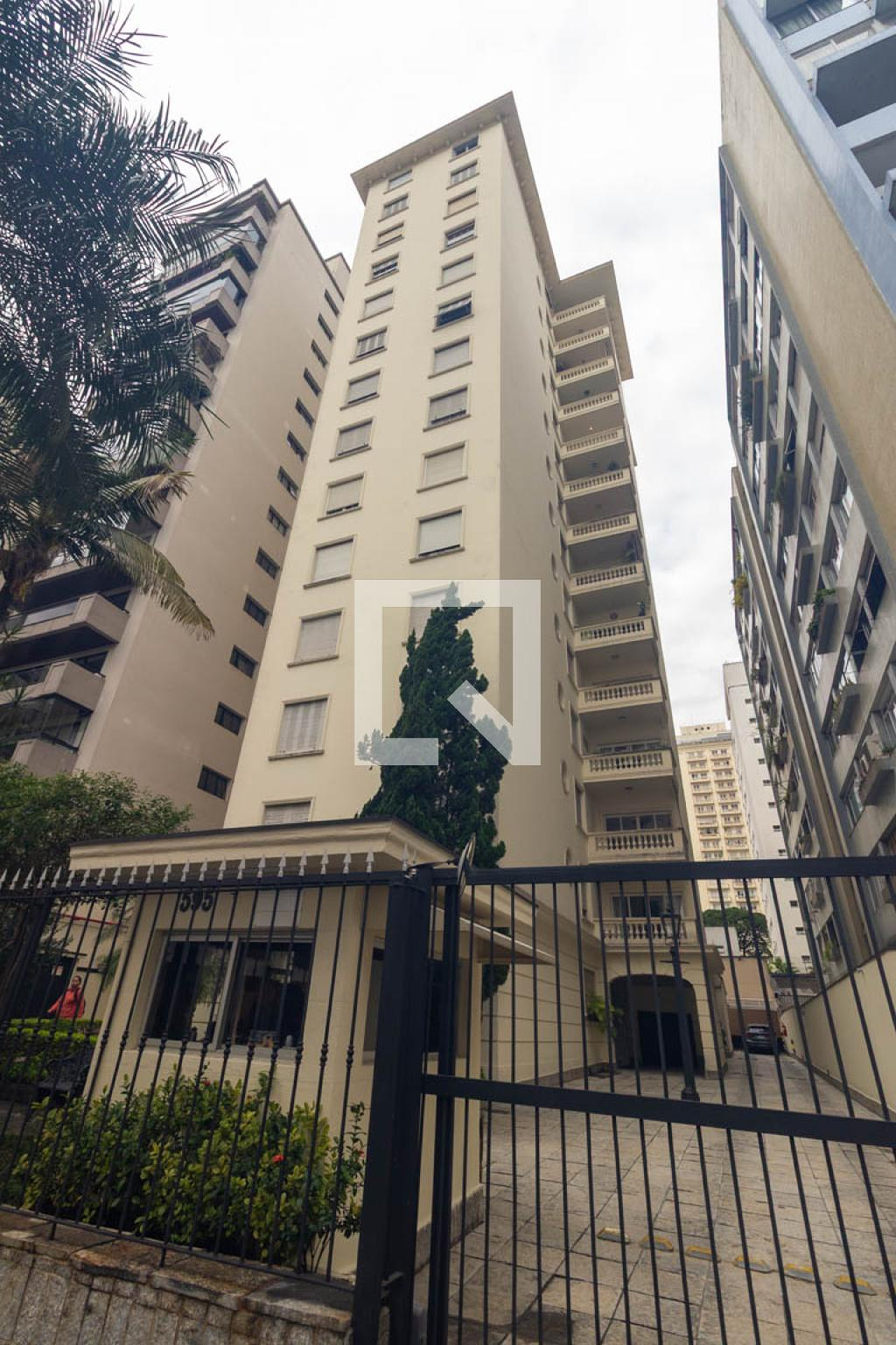 Fachada Condomínio Princesa Imperial