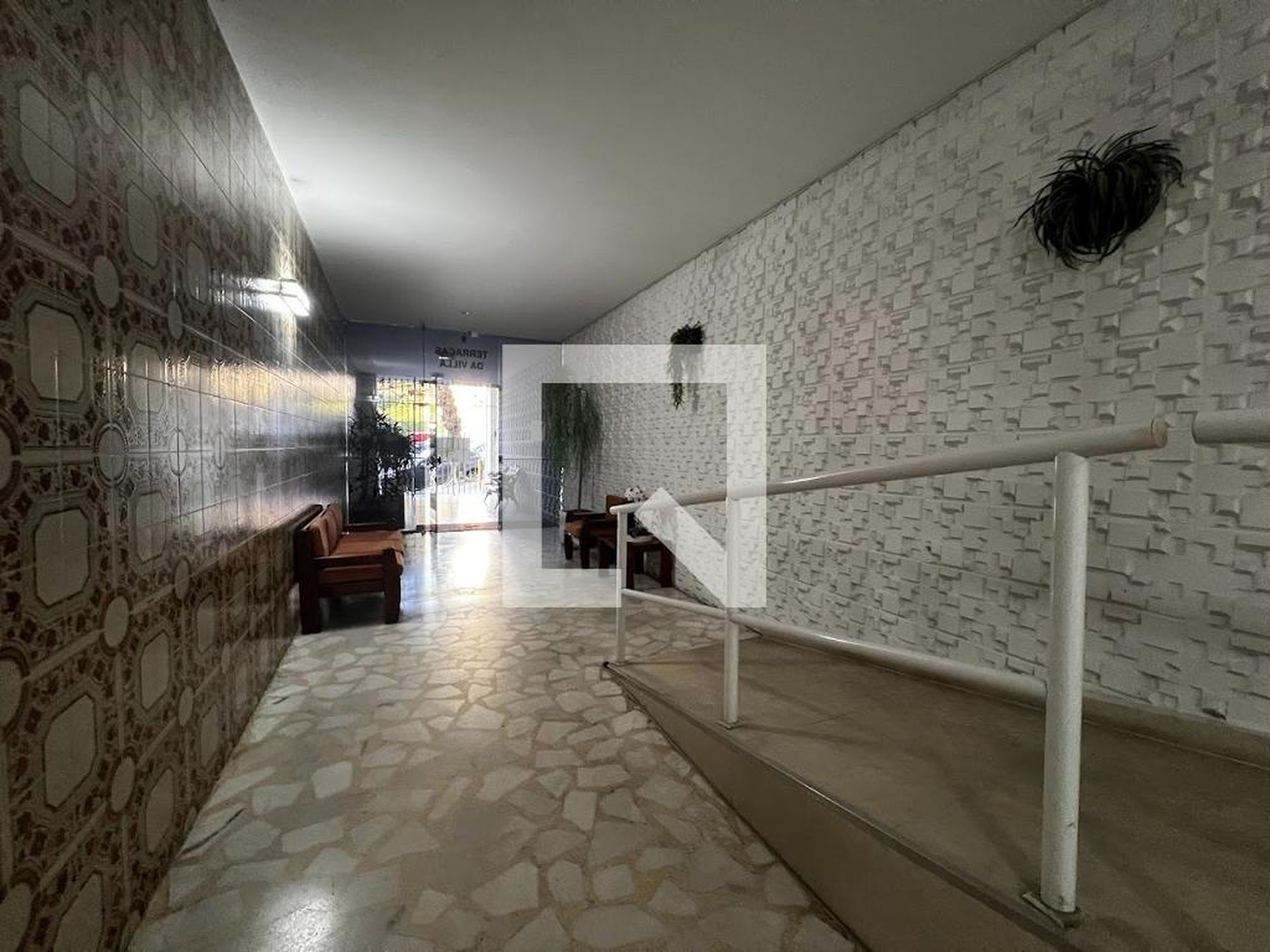 Hall - Terraças da Vila