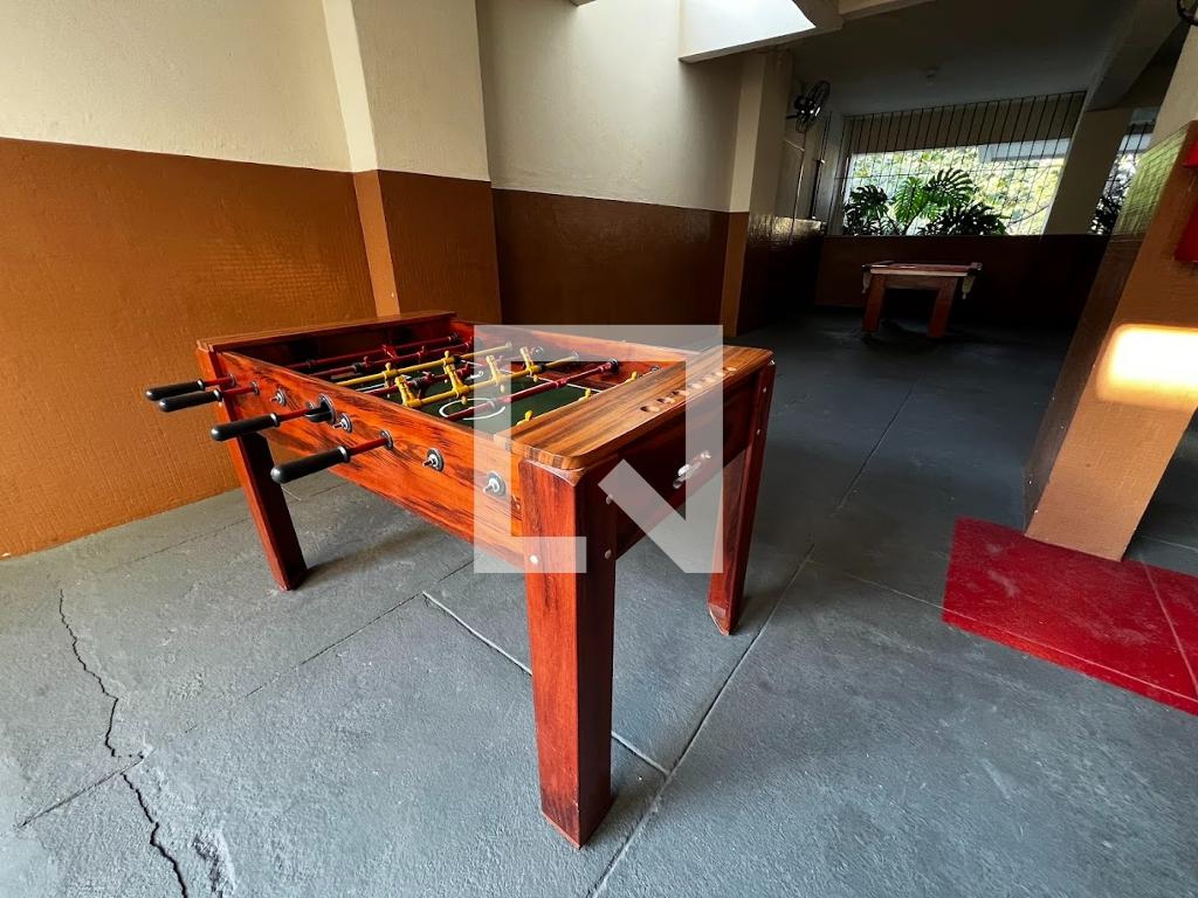 Área comum - Terraças da Vila