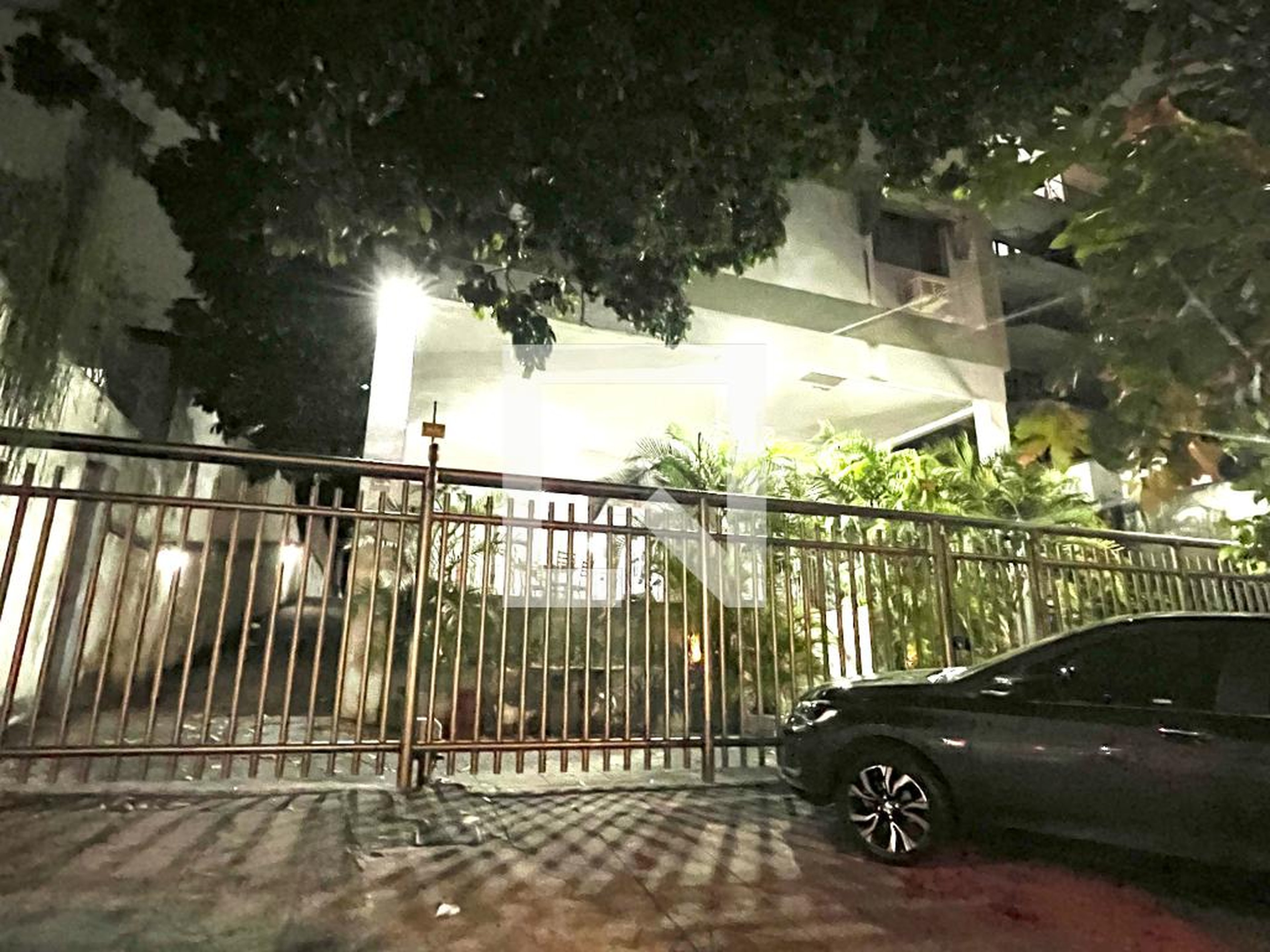 Fachada Condomínio Chamonix