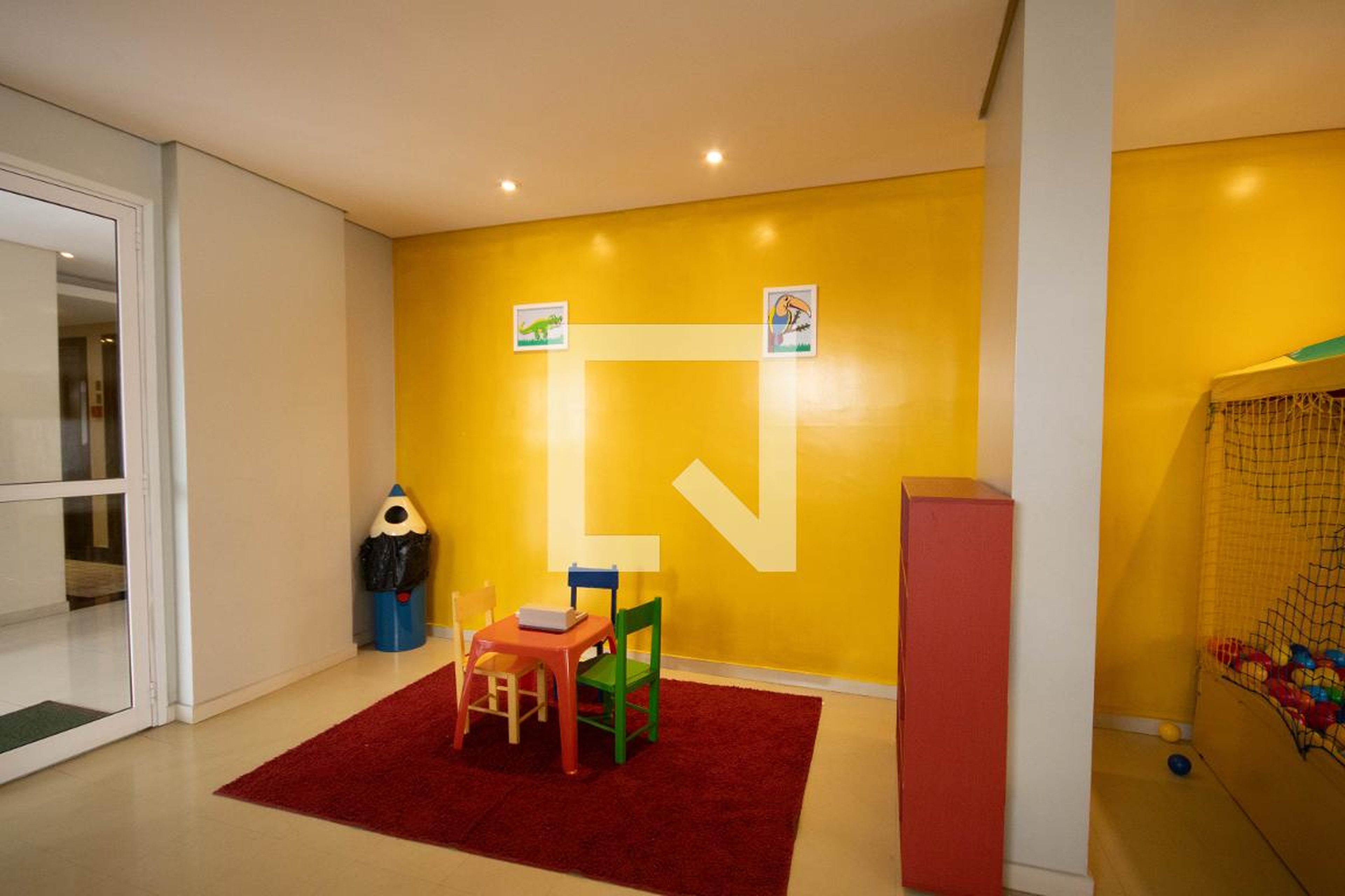 Brinquedoteca - Reserva Tropical