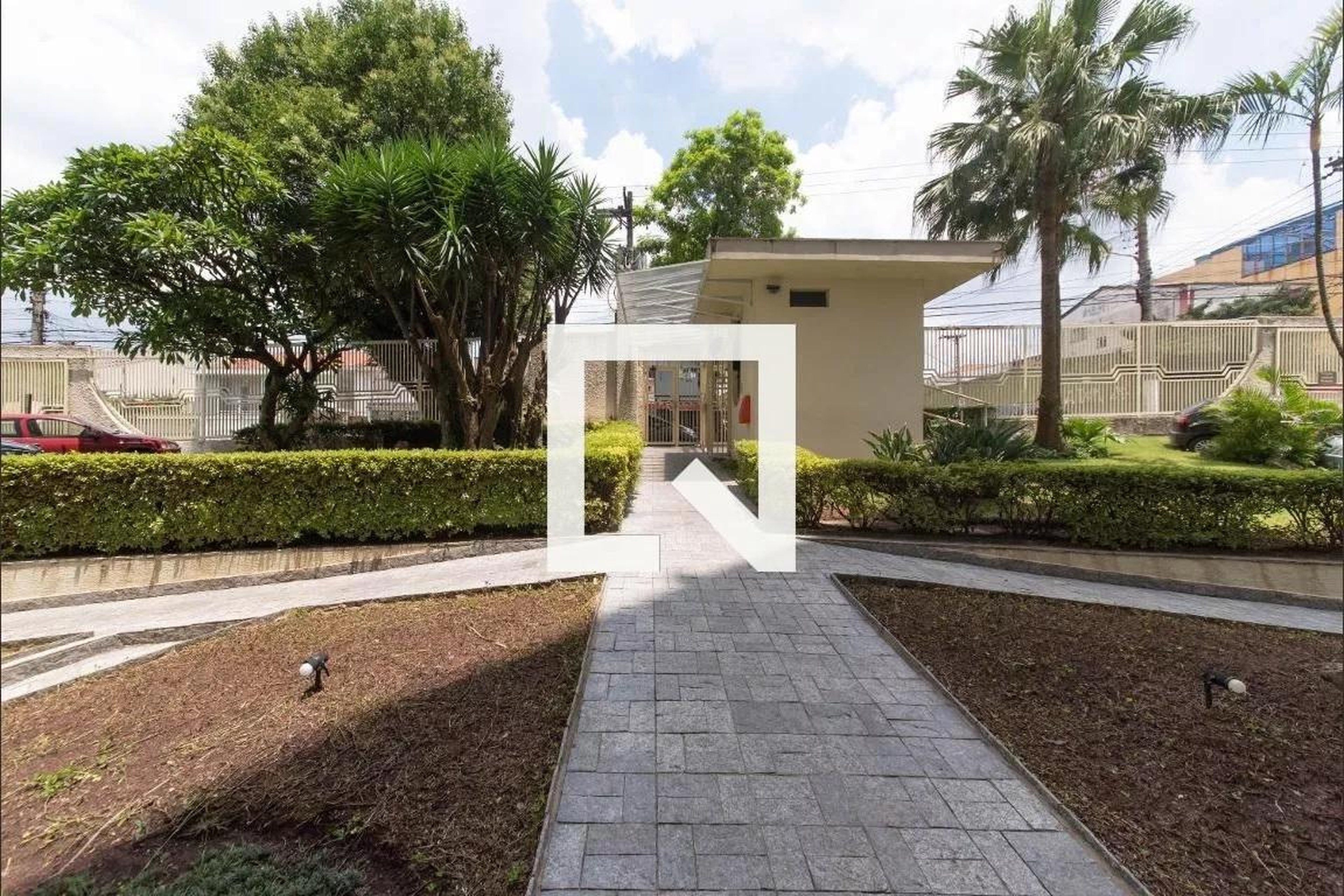 Entrada - Parque do Olimpo