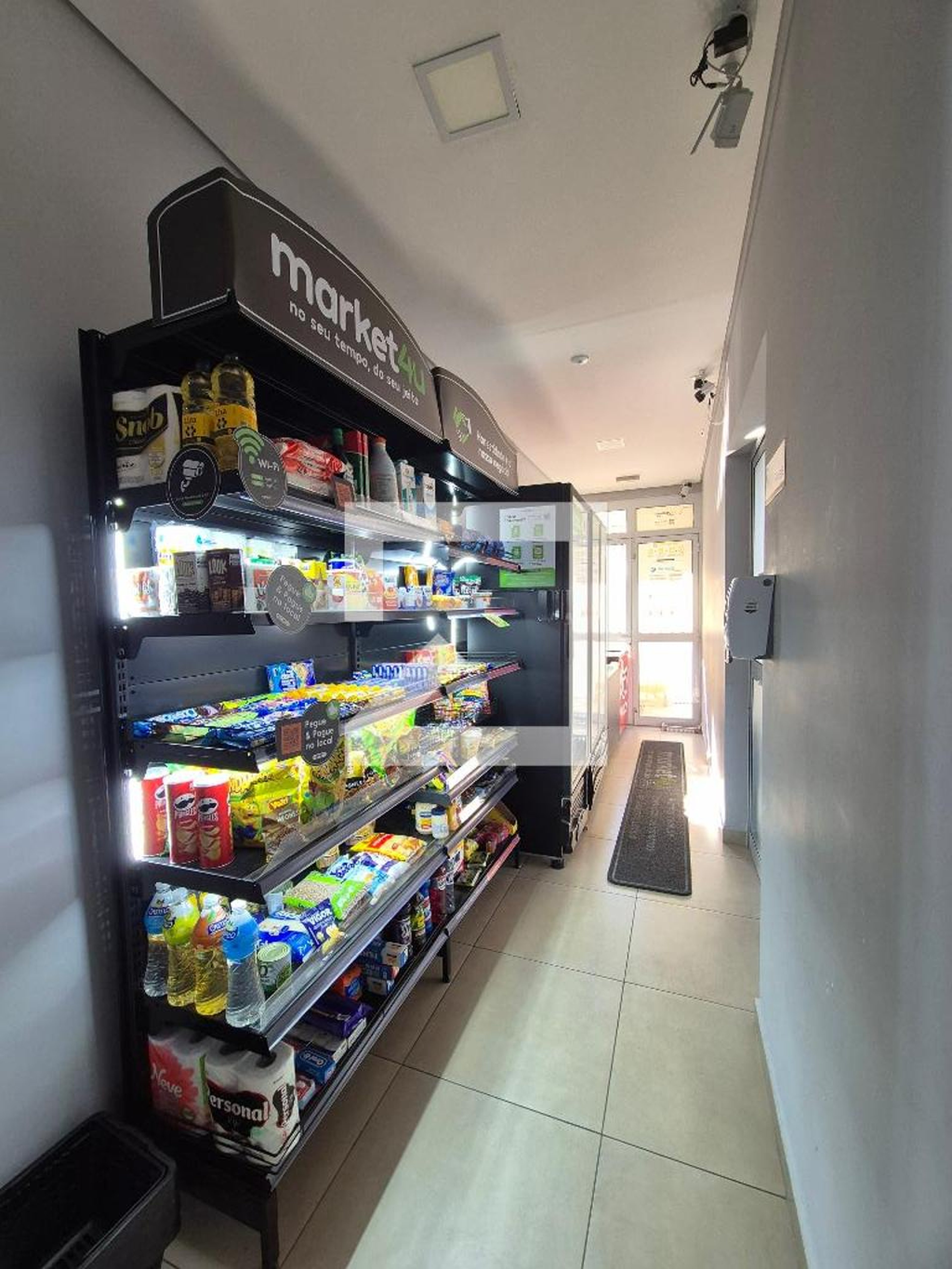 Área comum - Smart Life