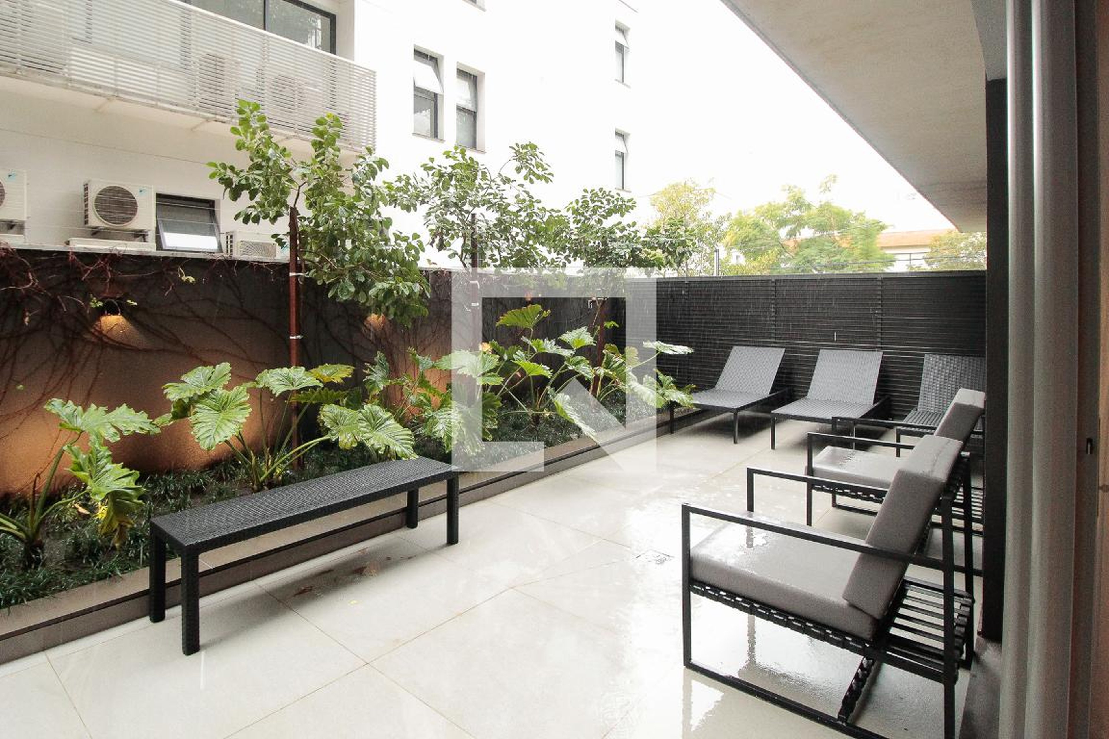 Área comum - IO Jaime Telles