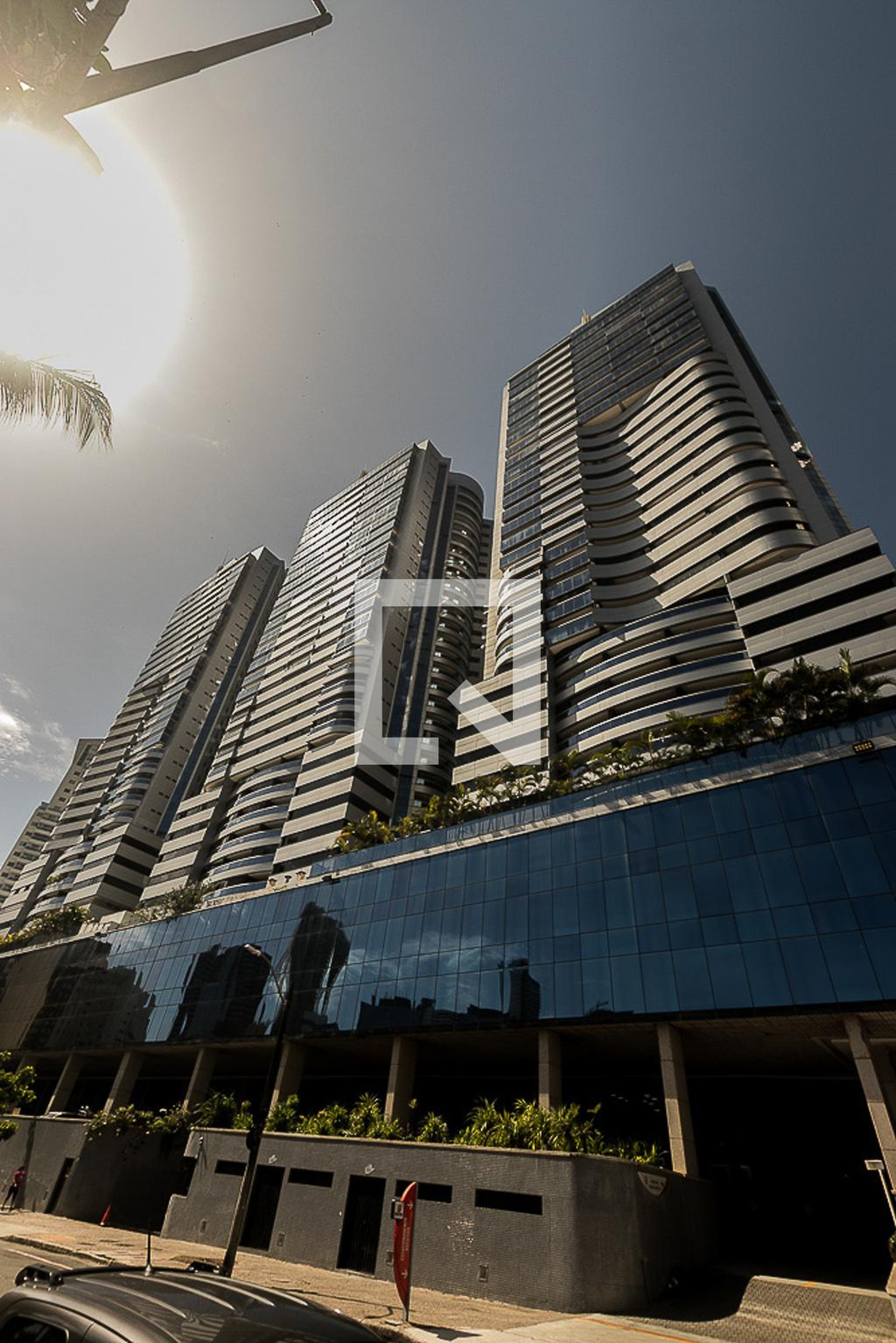 Fachada do Prédio Residencial Salvador Prime