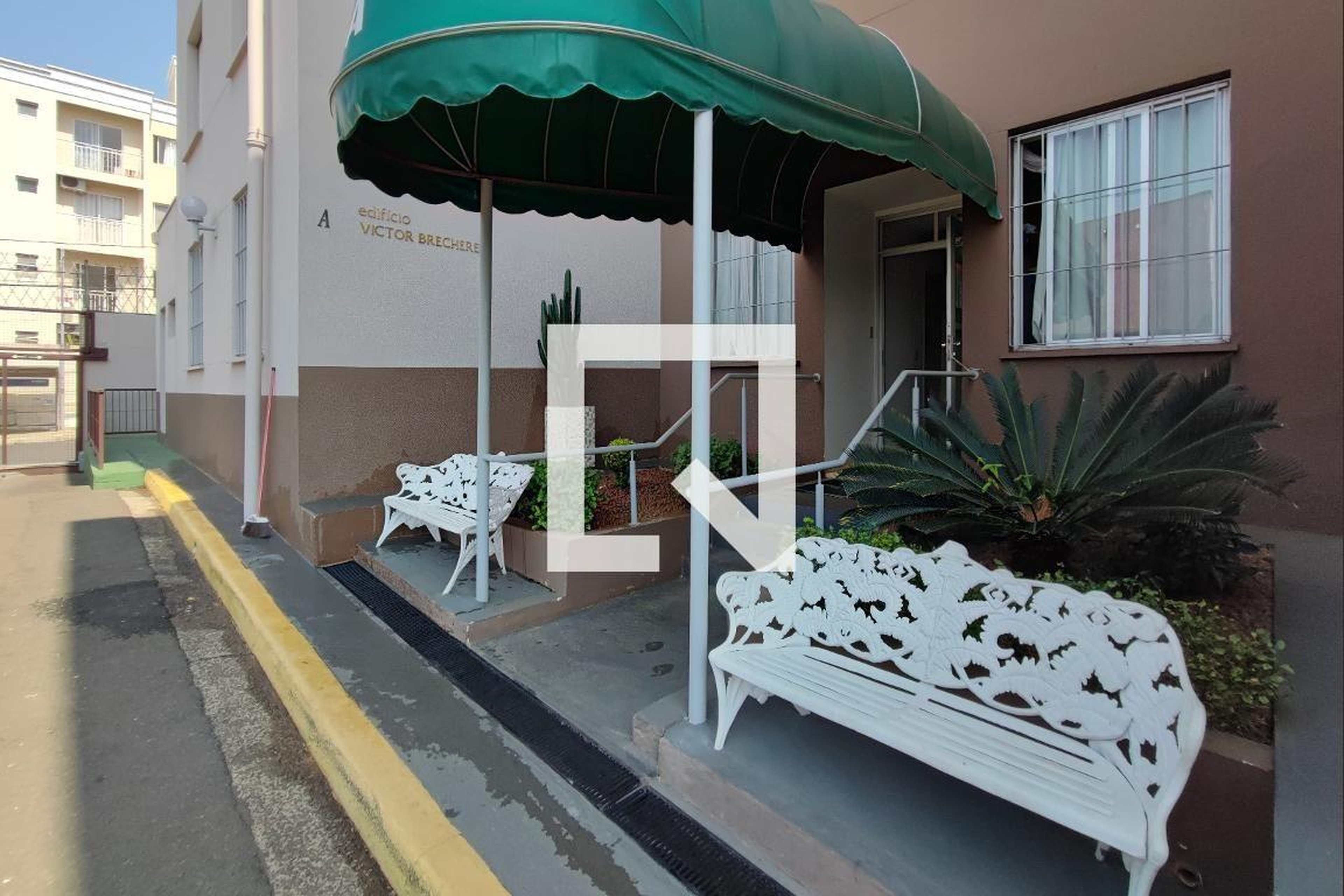 Área comum - Pauliceia I