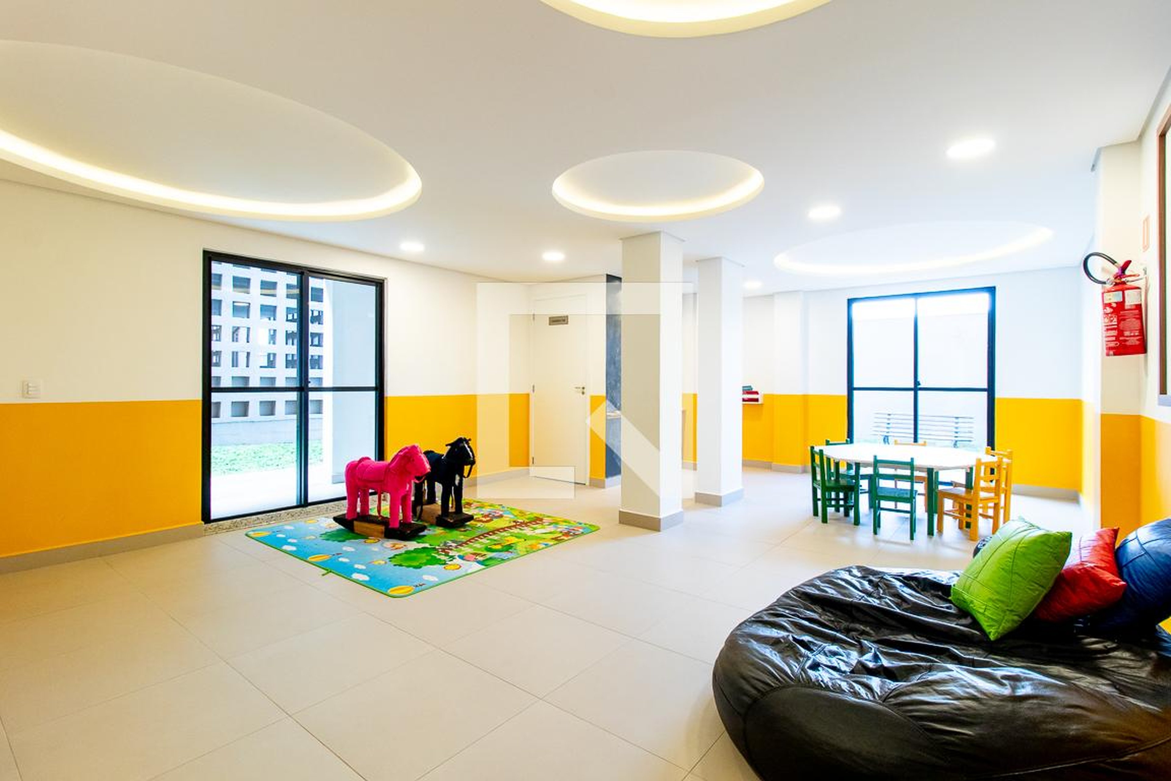 Brinquedoteca - Village Parque da Fonte