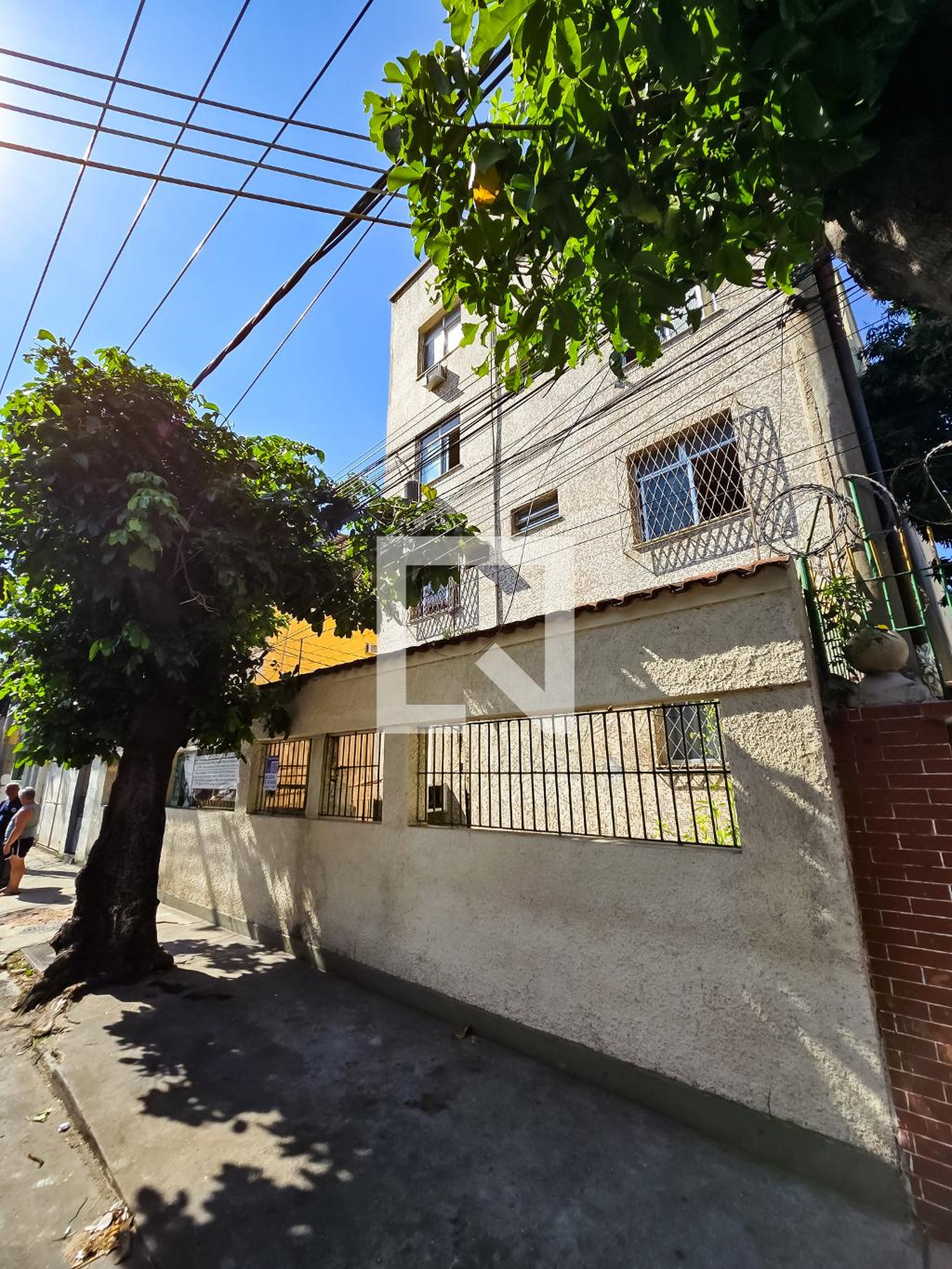 Fachada Condomínio André Gonçalves