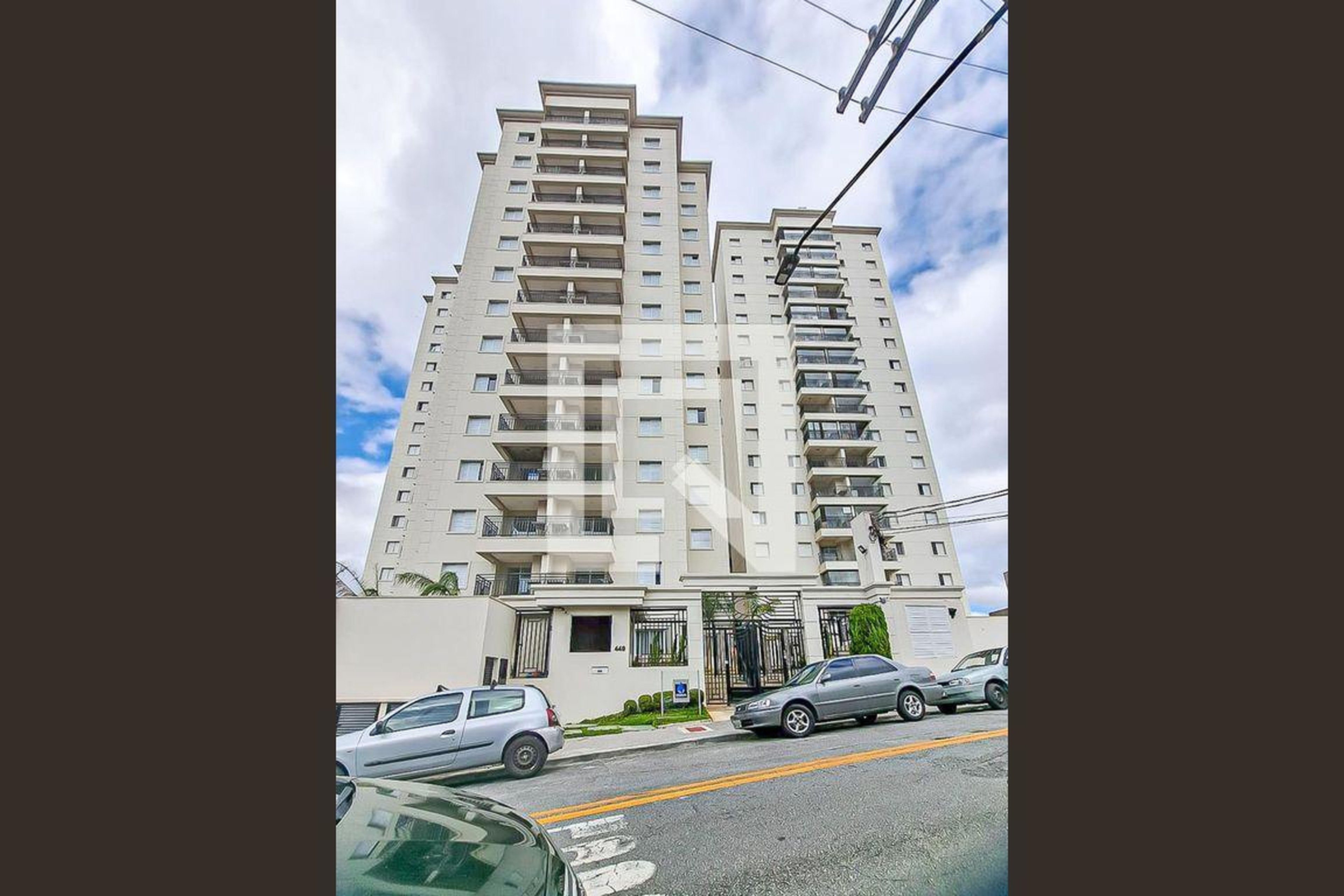 Fachada Condomínio Essenza