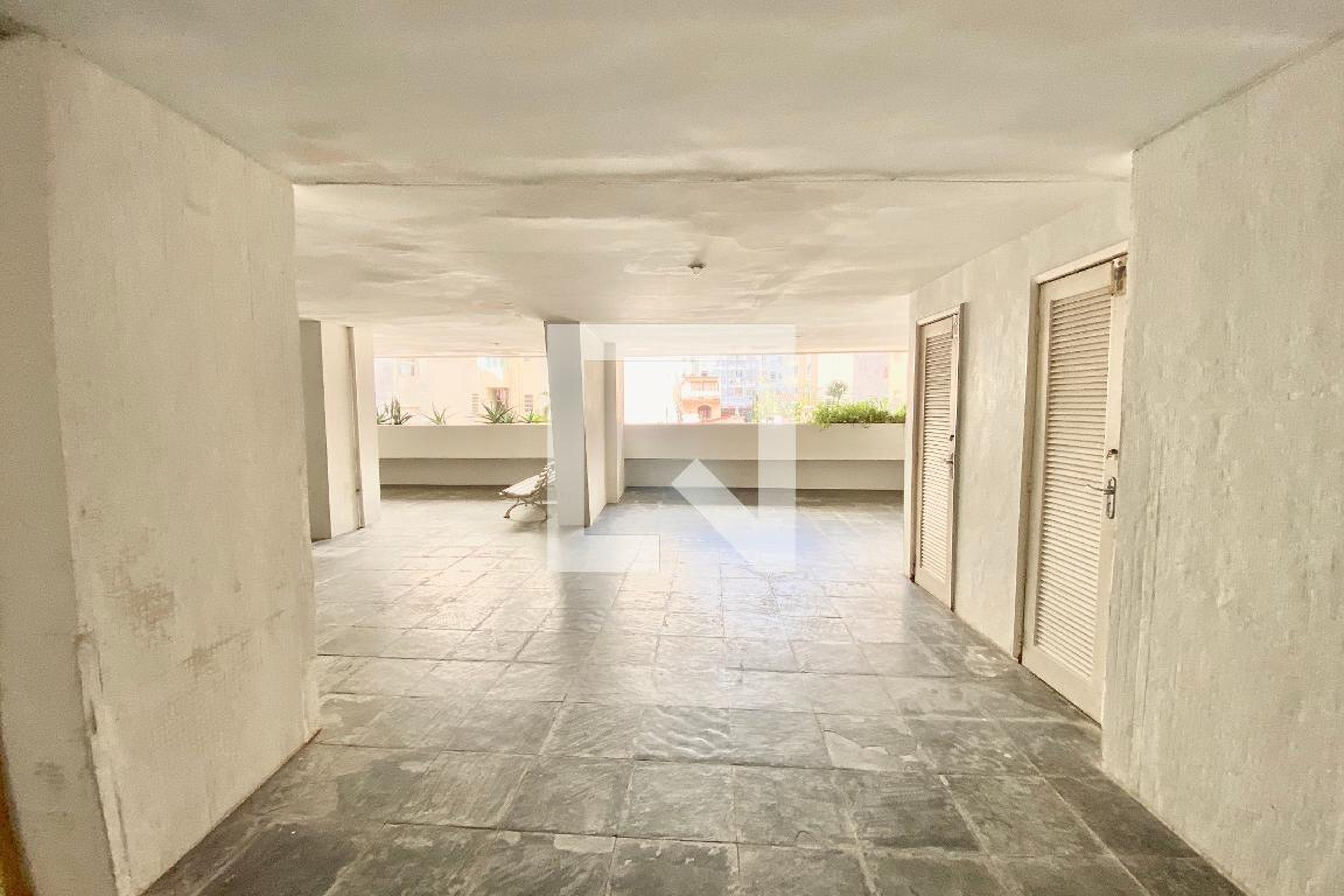 Área comum - Edifício Solar Princesa Virginia