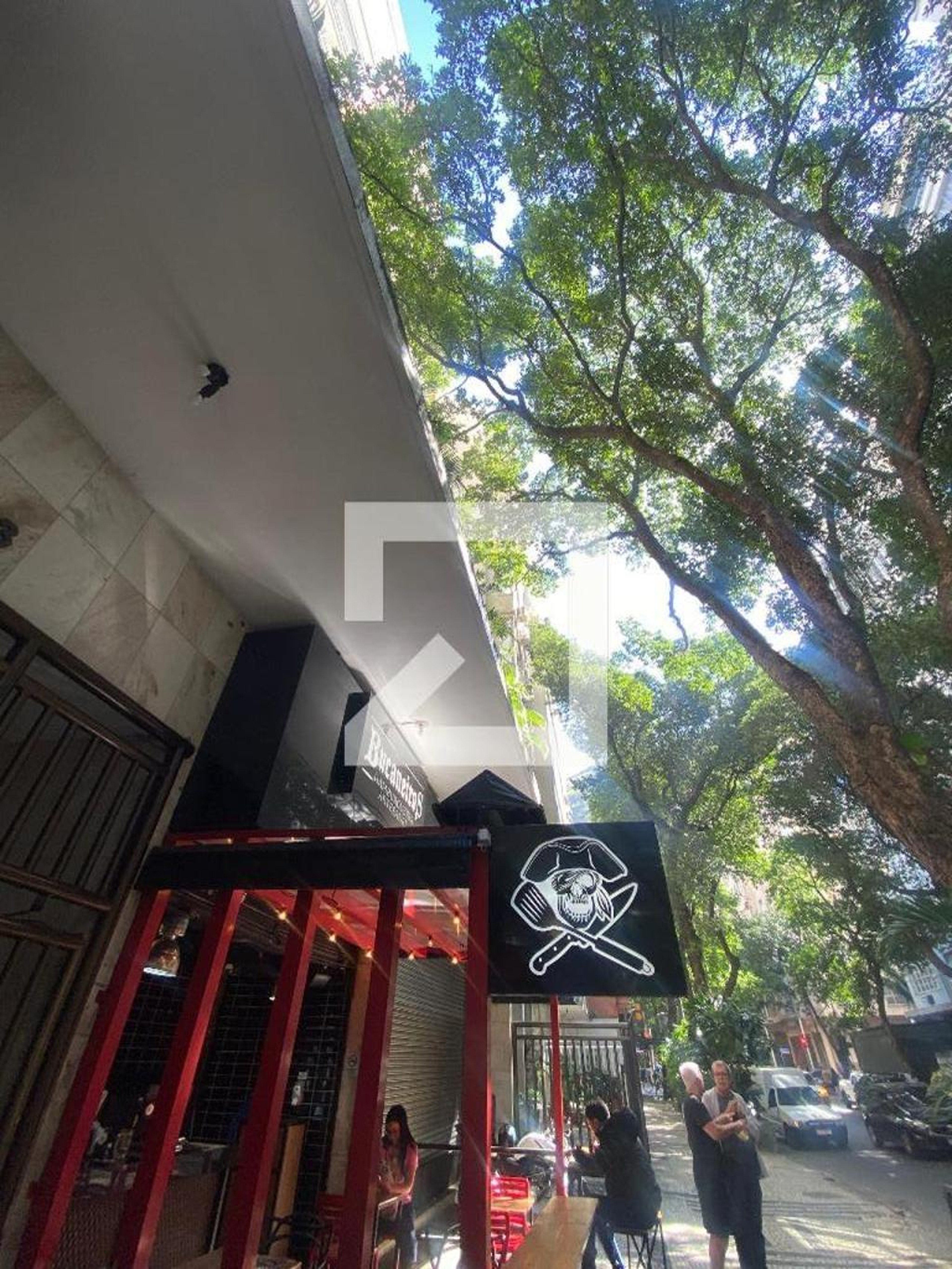 Fachada Edifício Solar Princesa Virginia