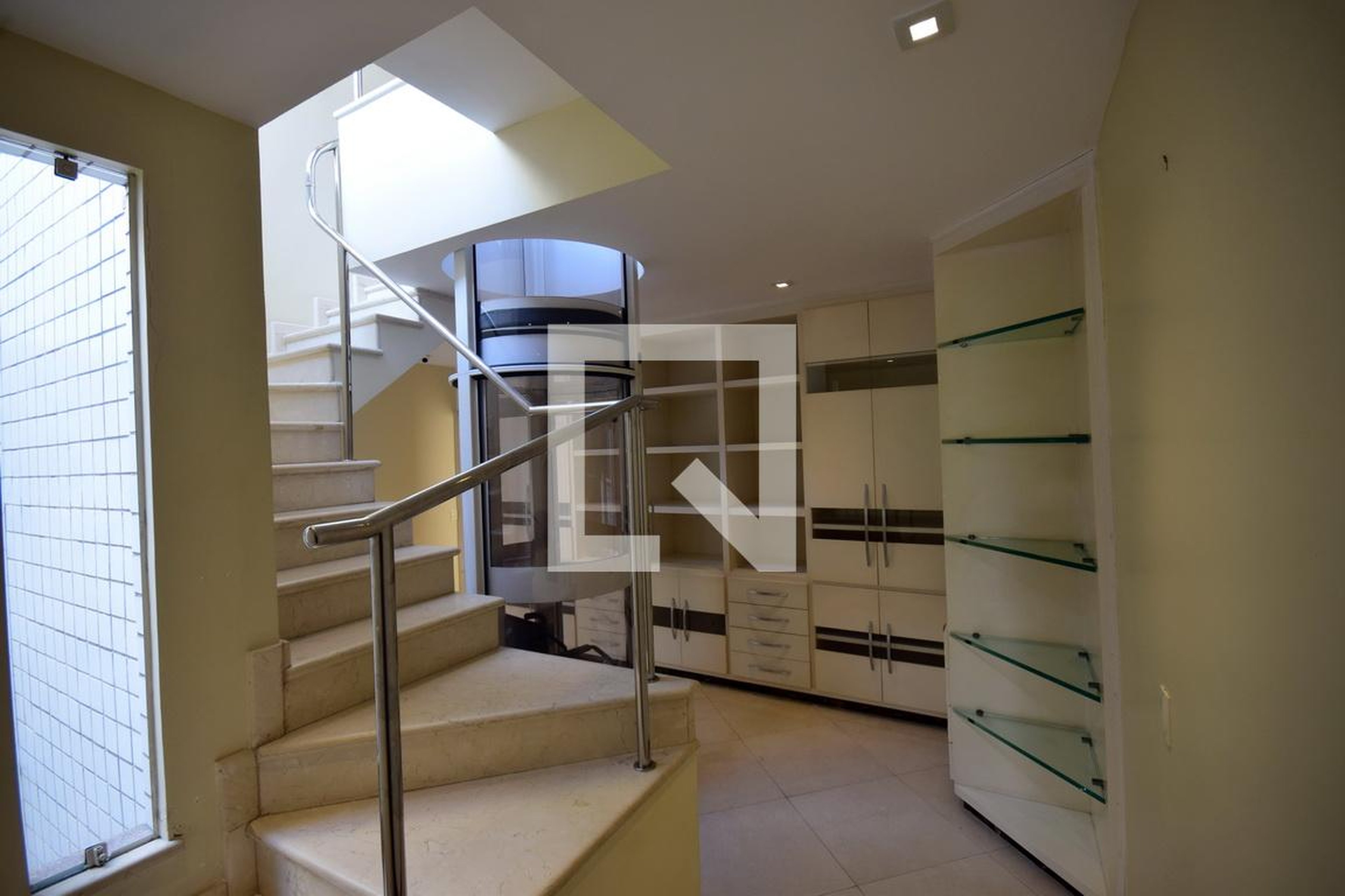 Hall Social - Edifício Prince Renoá