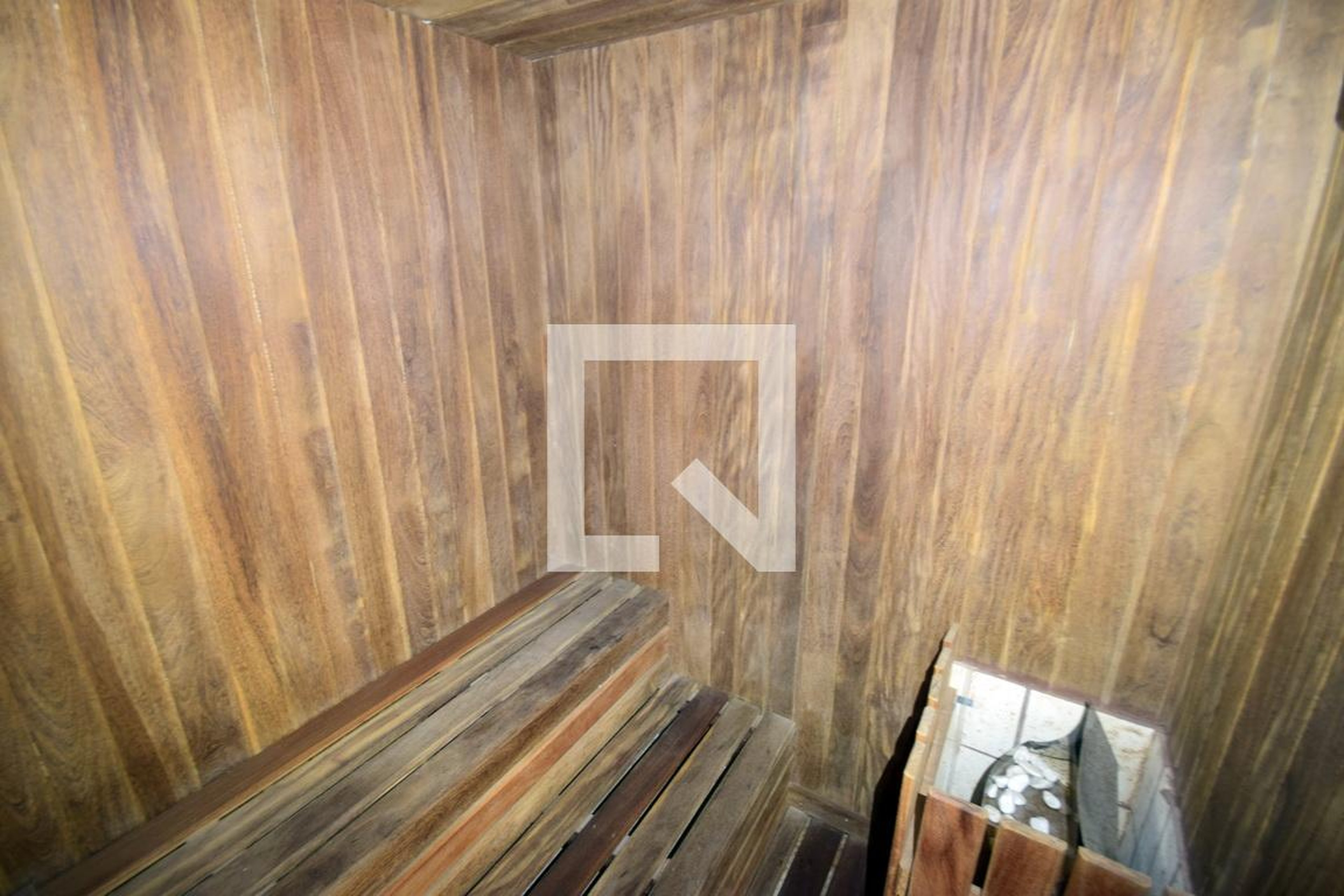 Sauna - Edifício Prince Renoá