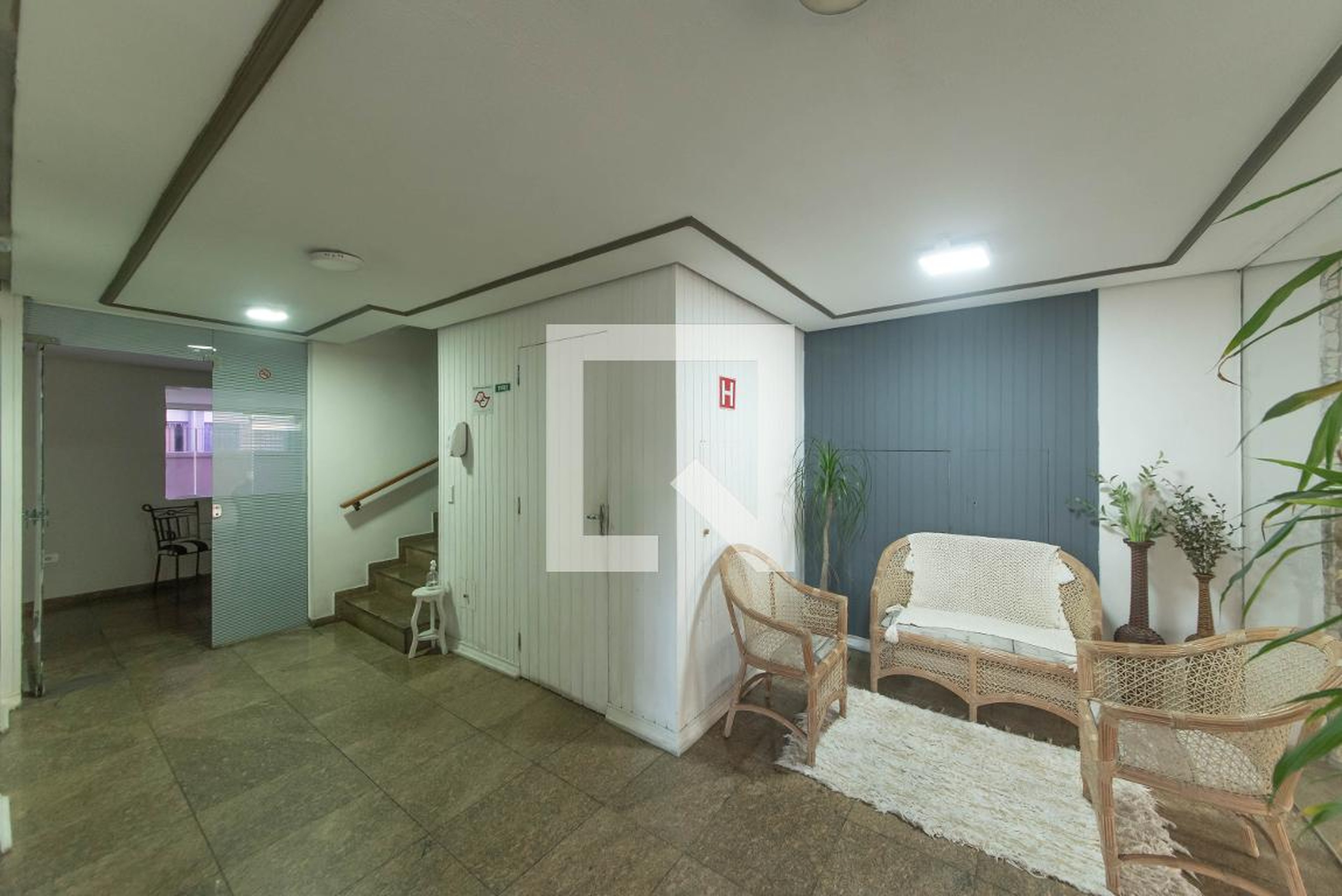 Hall Social - San Remo