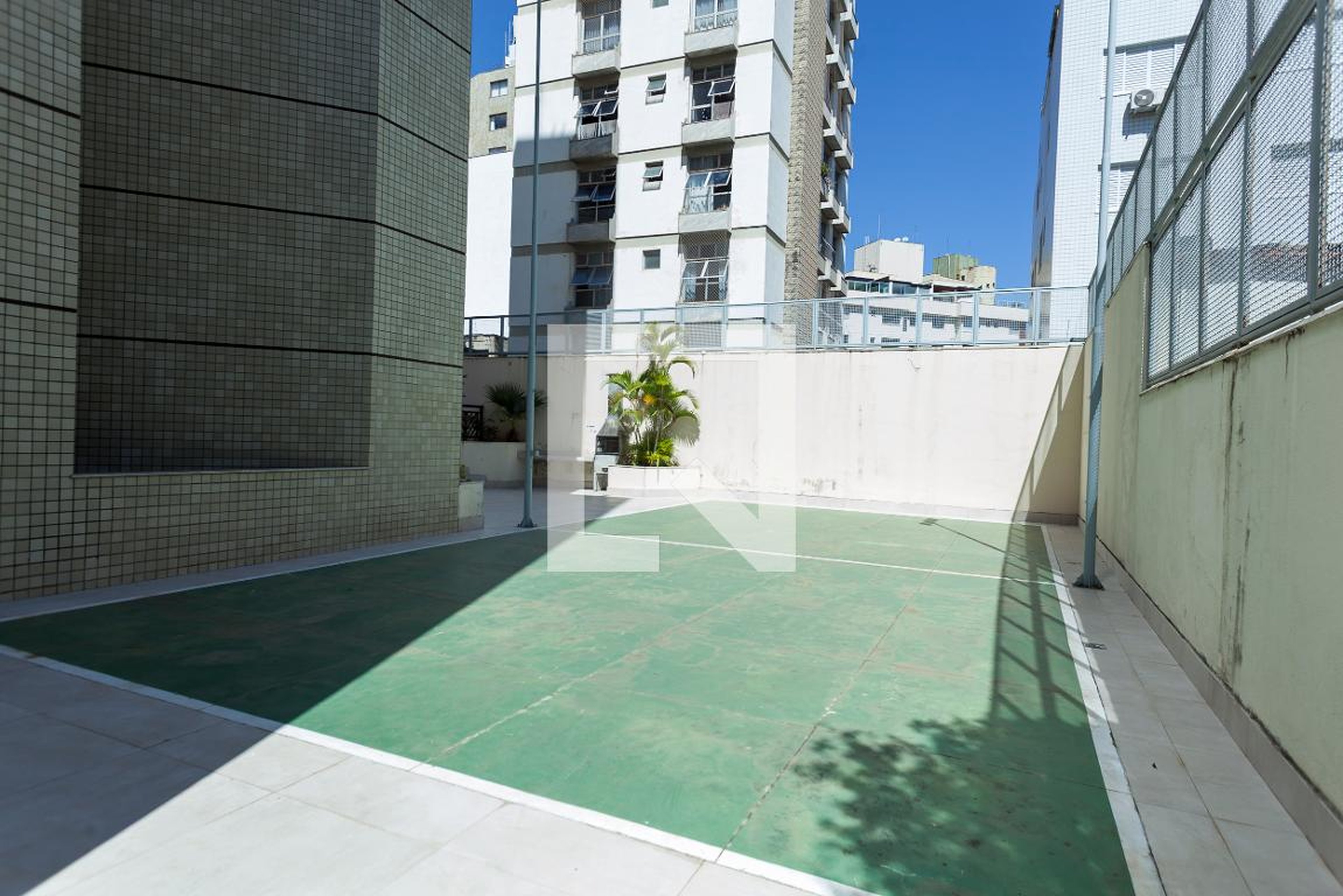Quadra Esportiva - 