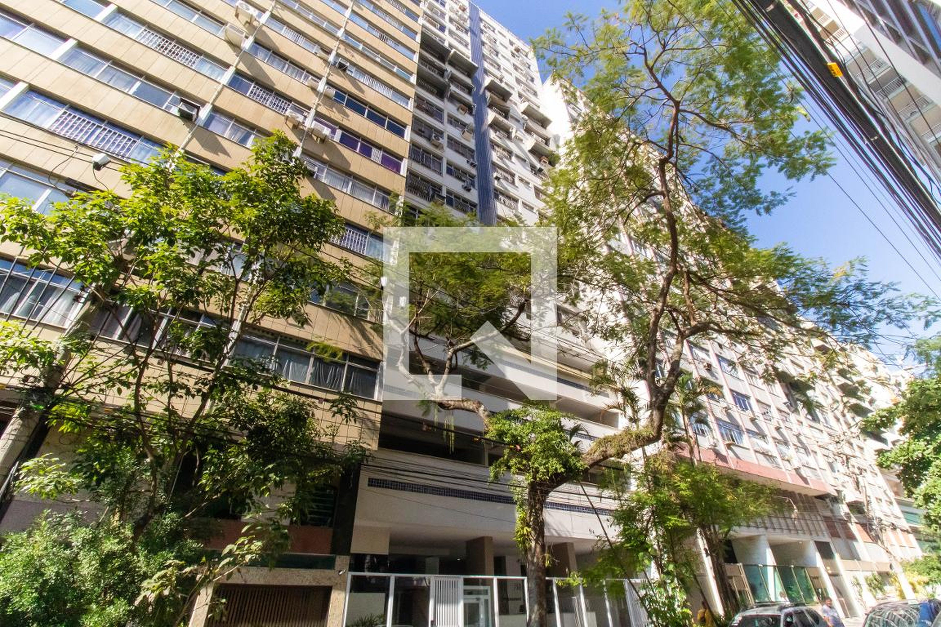 Fachada Condomínio Tramandai