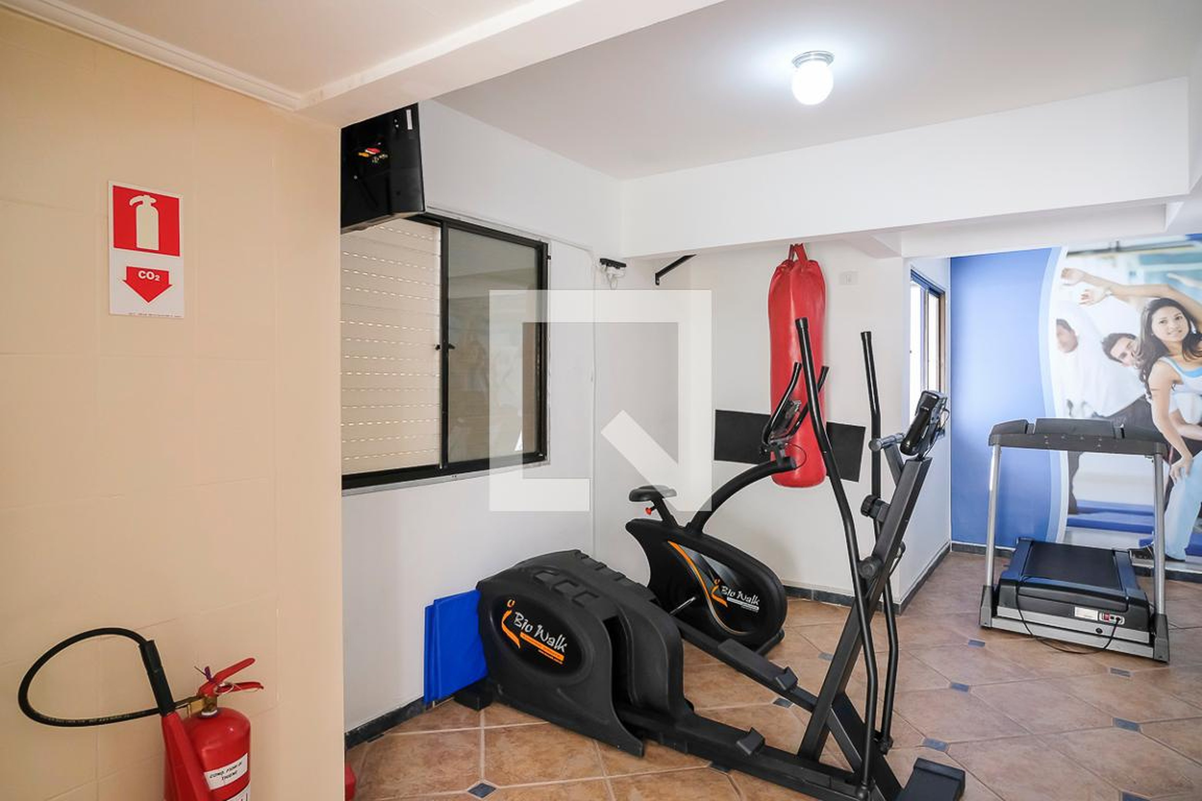 Academia - Edifício Fiori di Thiene