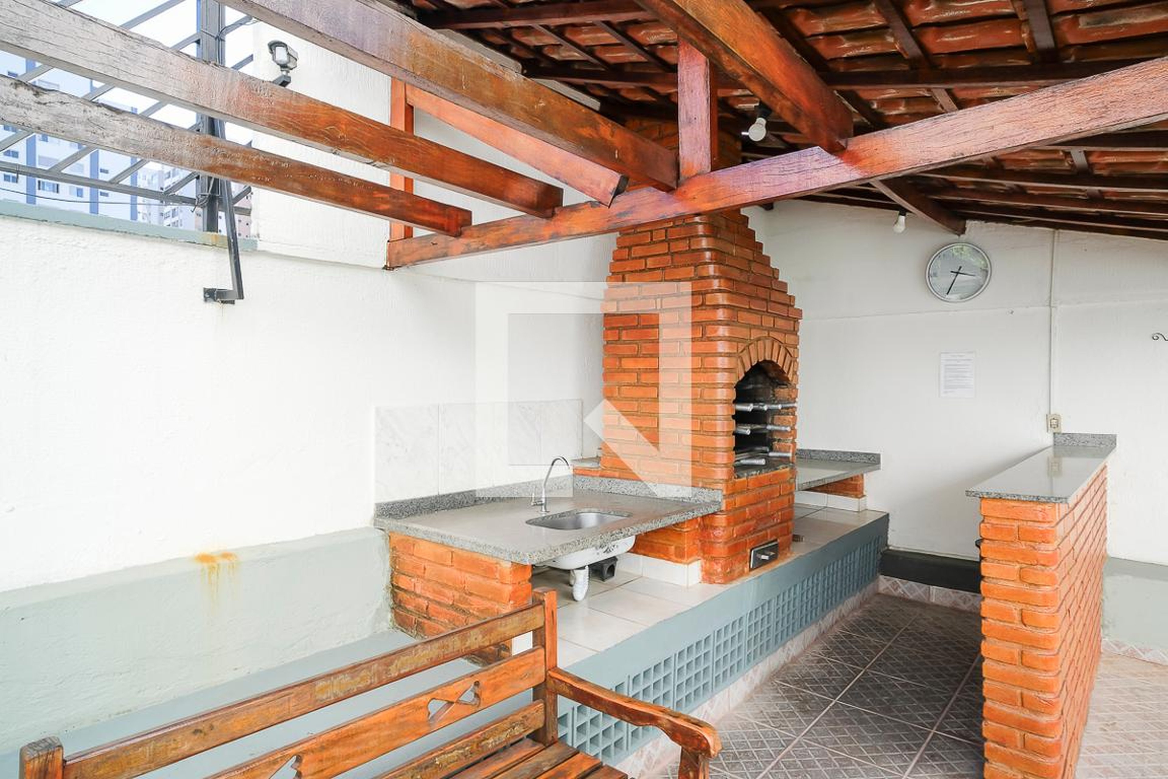 Churrasqueira - Edifício Fiori di Thiene