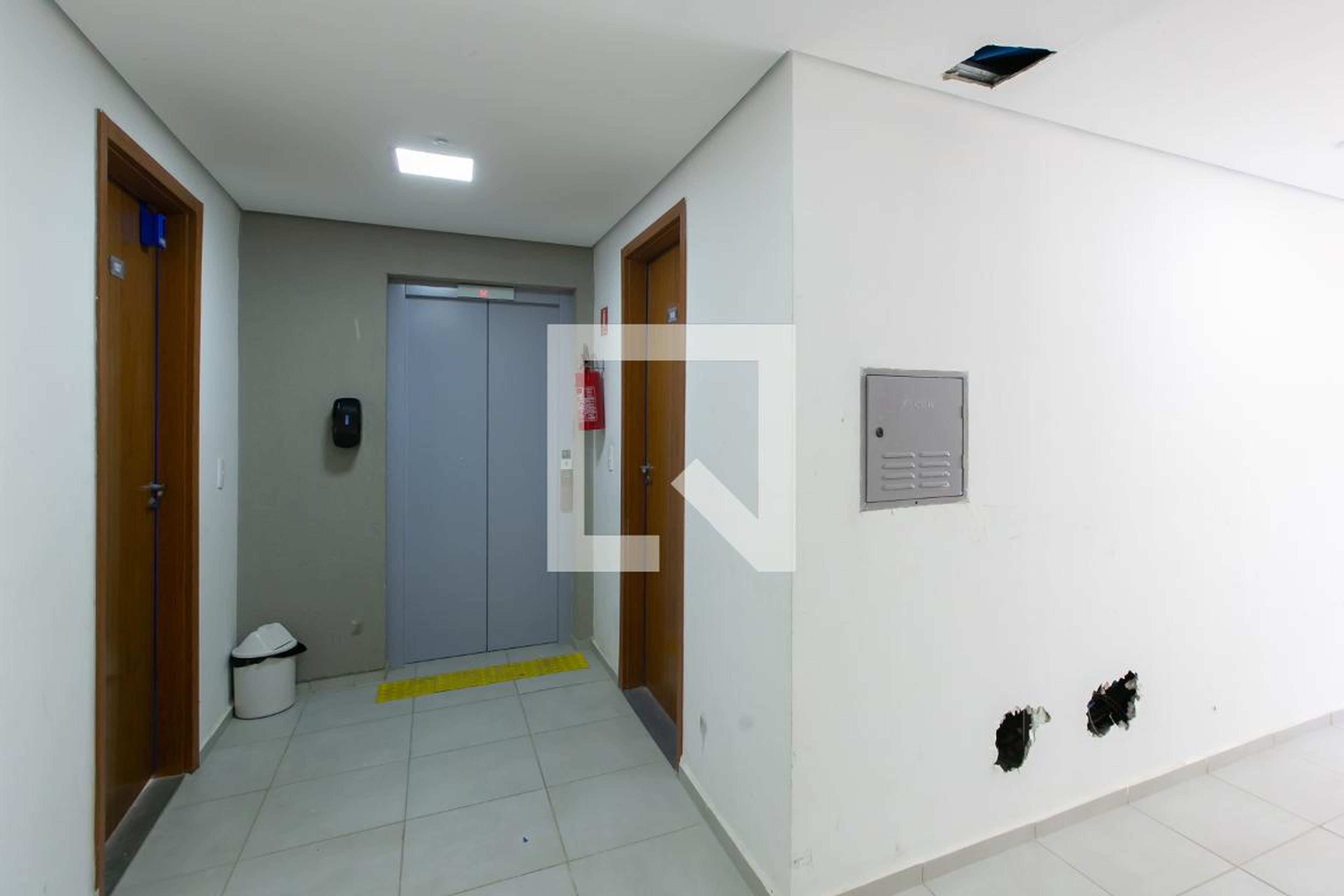 Hall de Entrada - Spazio Saint Gregory