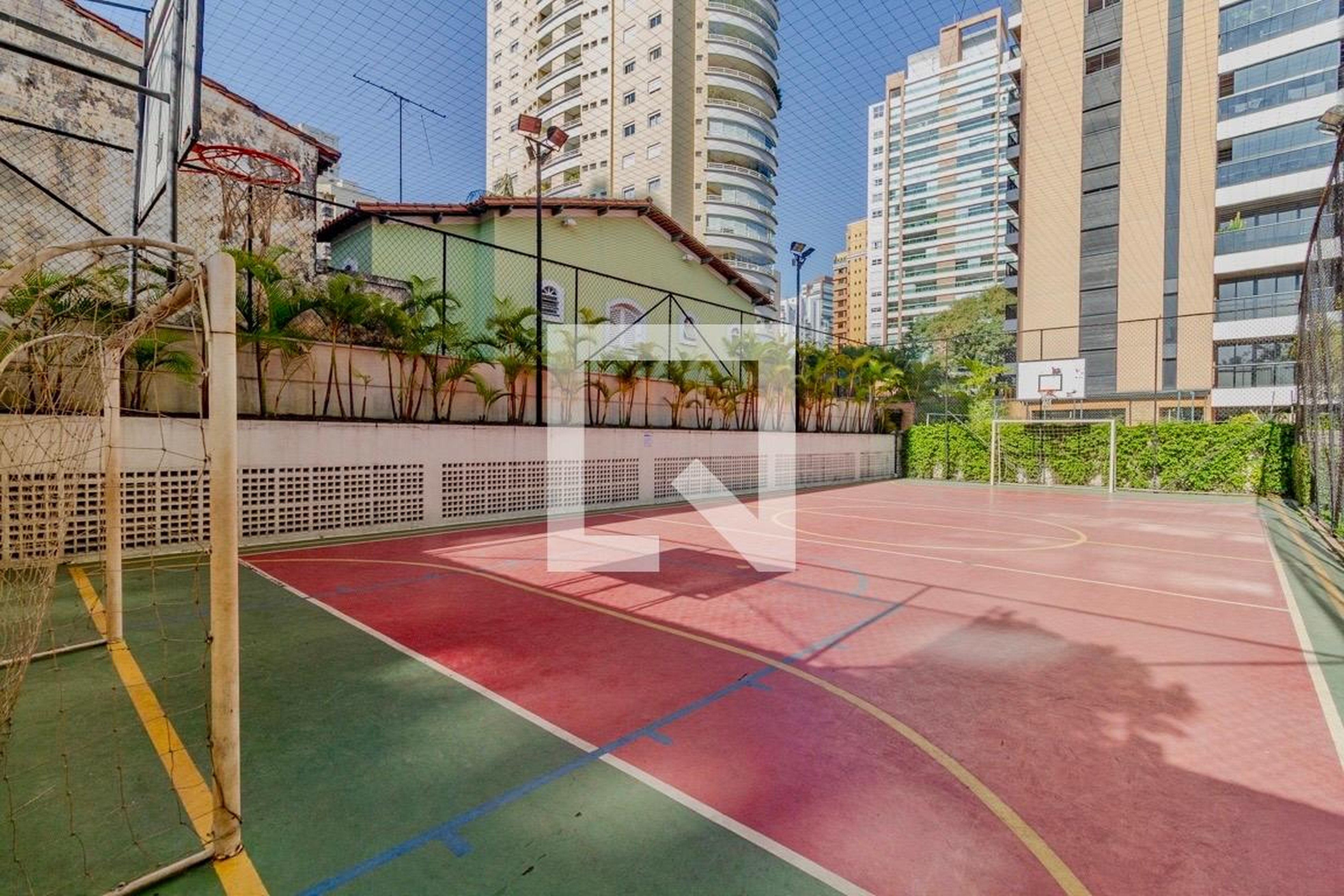 Quadra - Chateau Du Parc