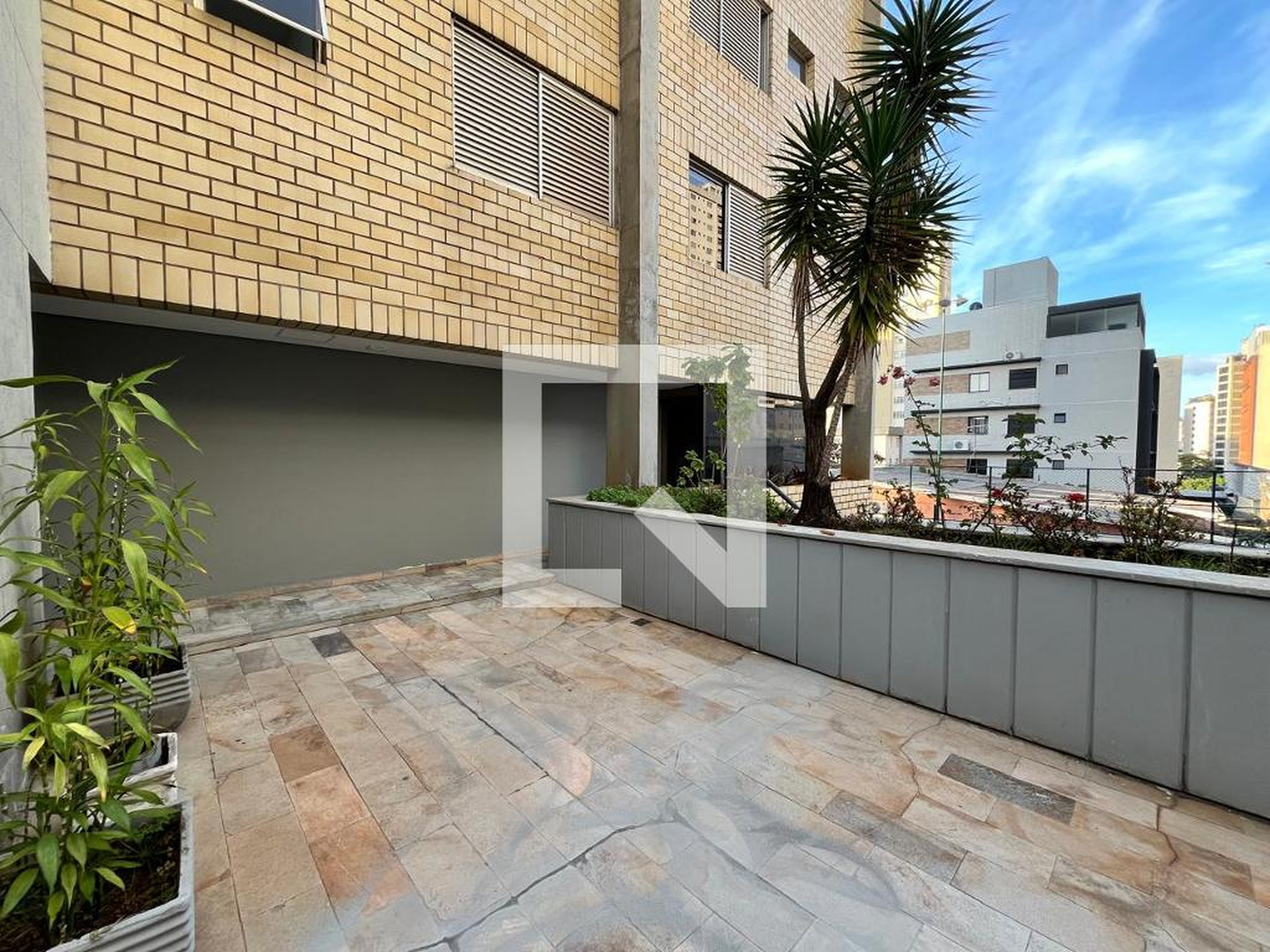 Salao de Festa - Edifício São Patricio