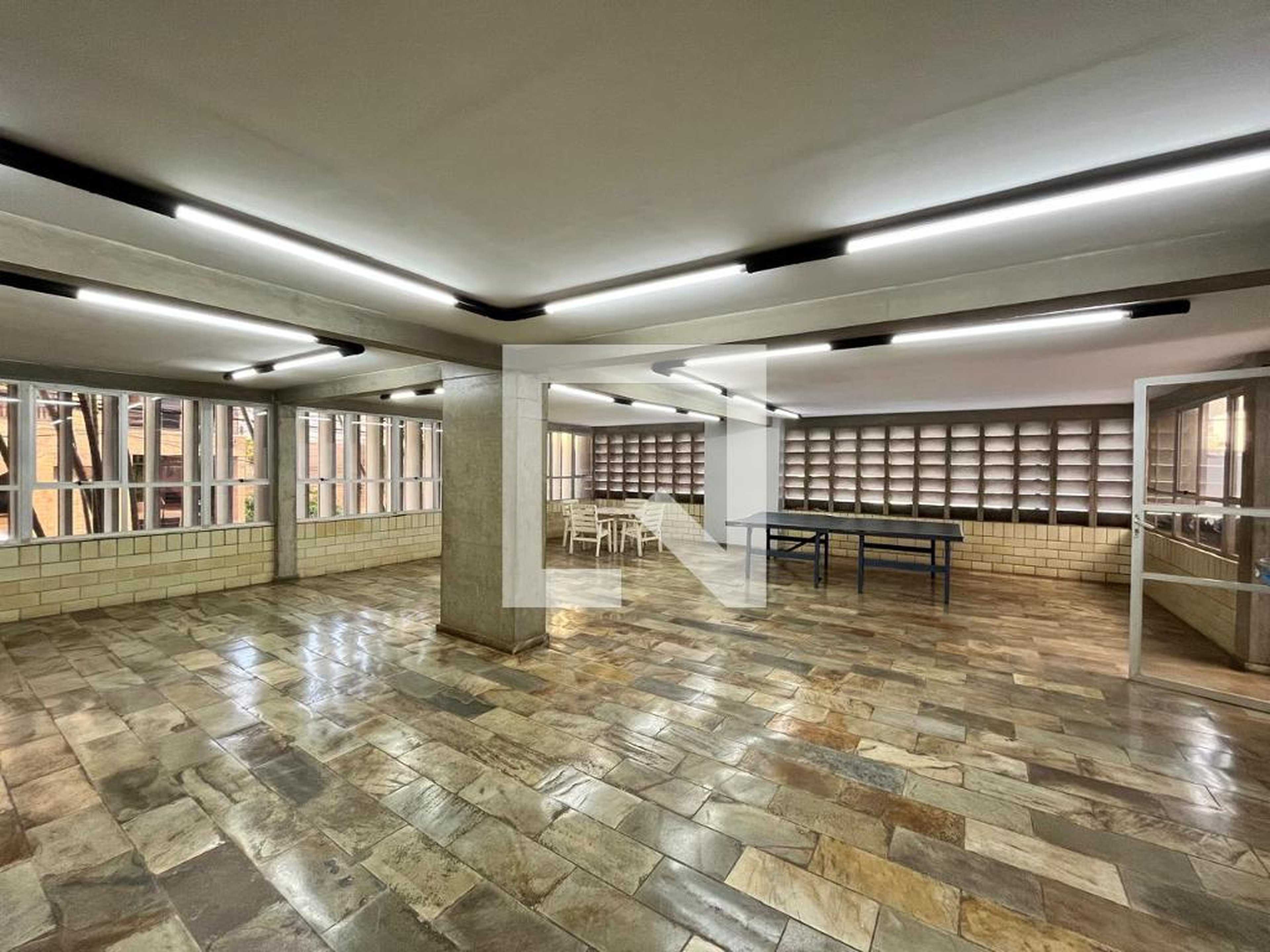 Área comum Edifício São Patricio