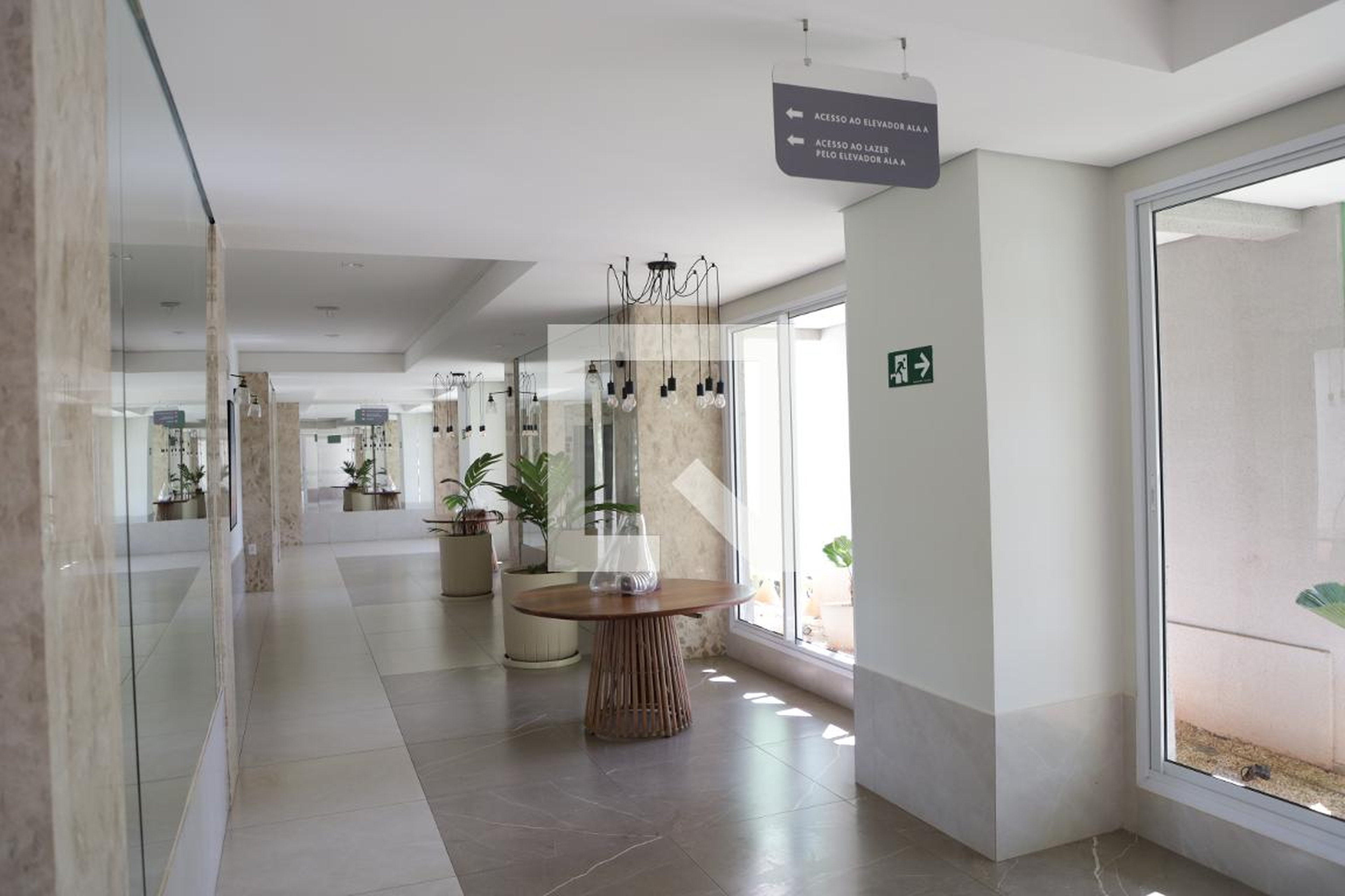 Área comum - Wish Areião  Ebm