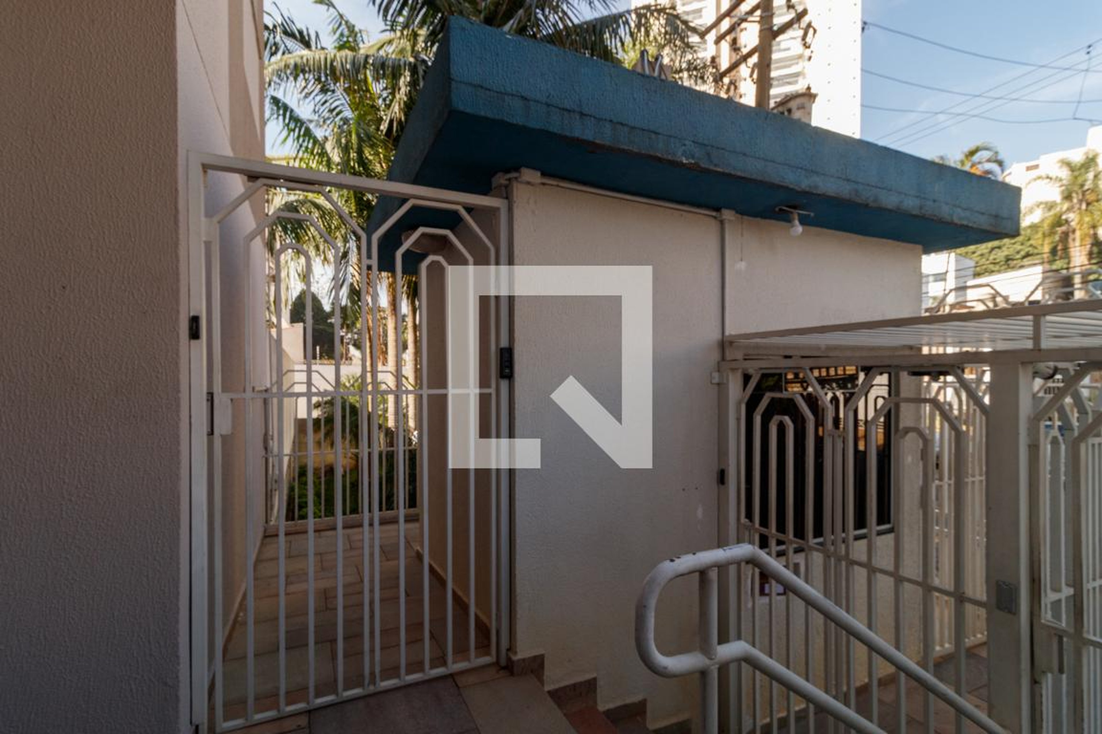 Área comum - Quintas do Algarve