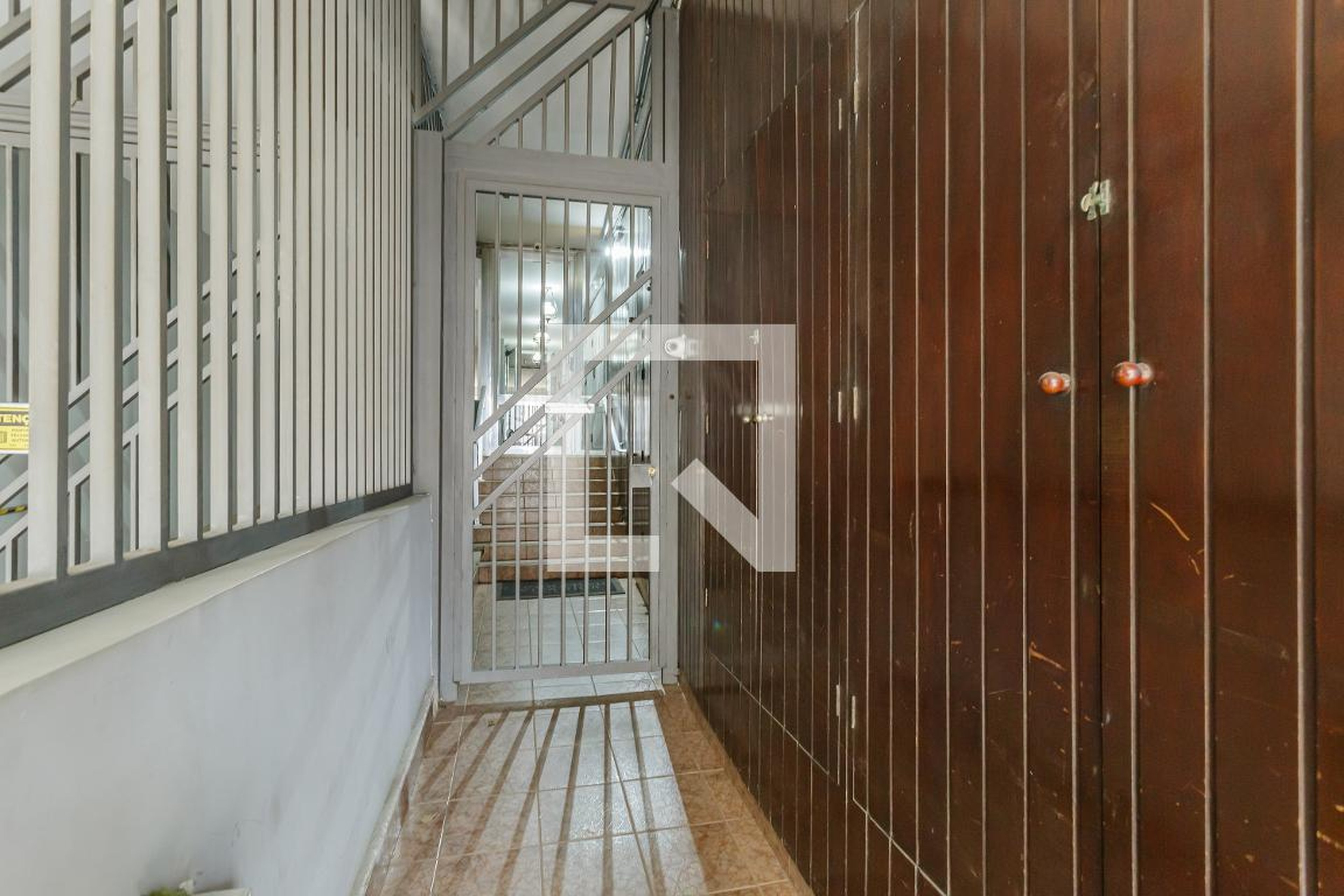 Hall social - Vila Rica