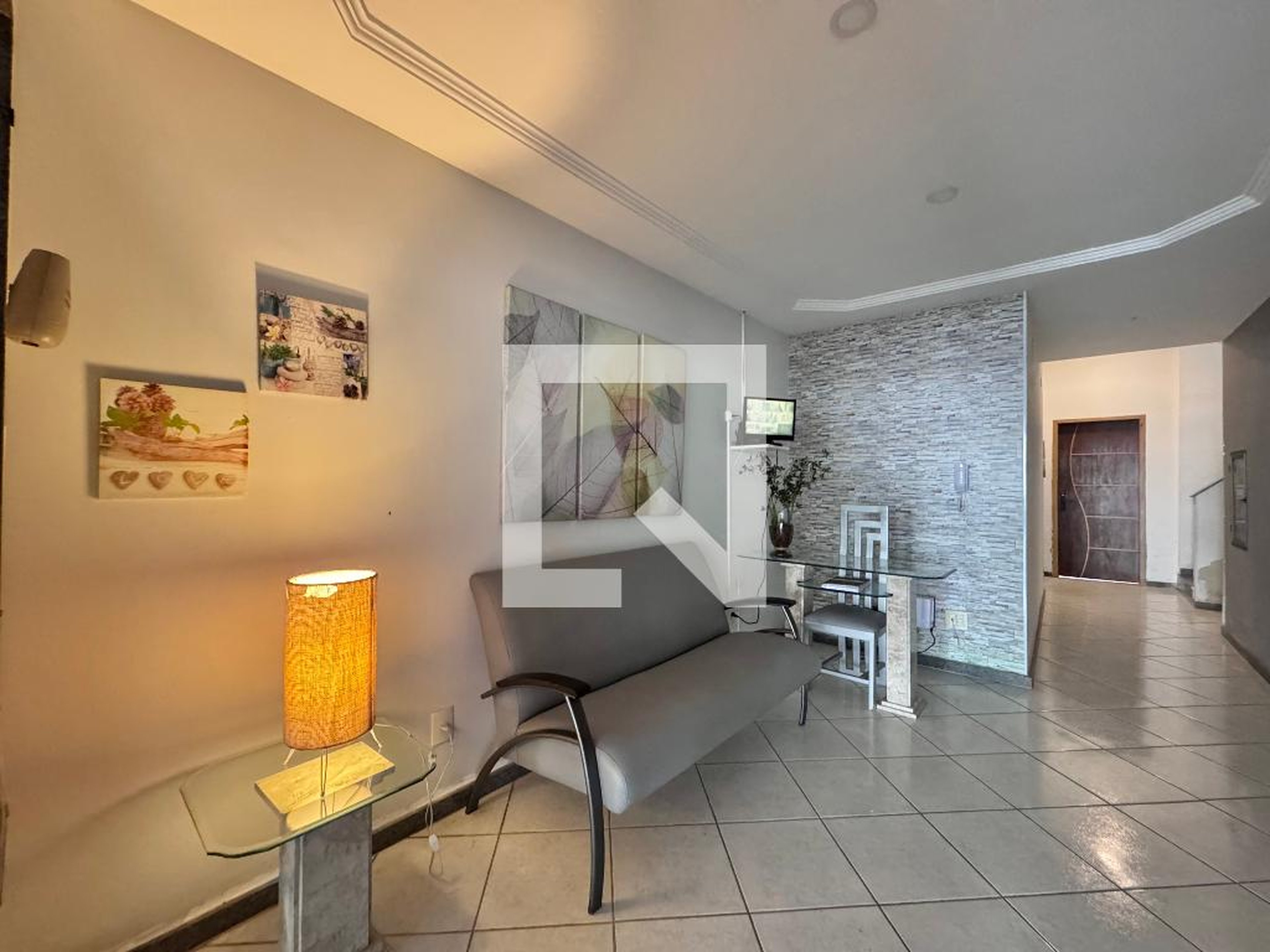 Área comum - Edifício Solar Basilisa de Arbo