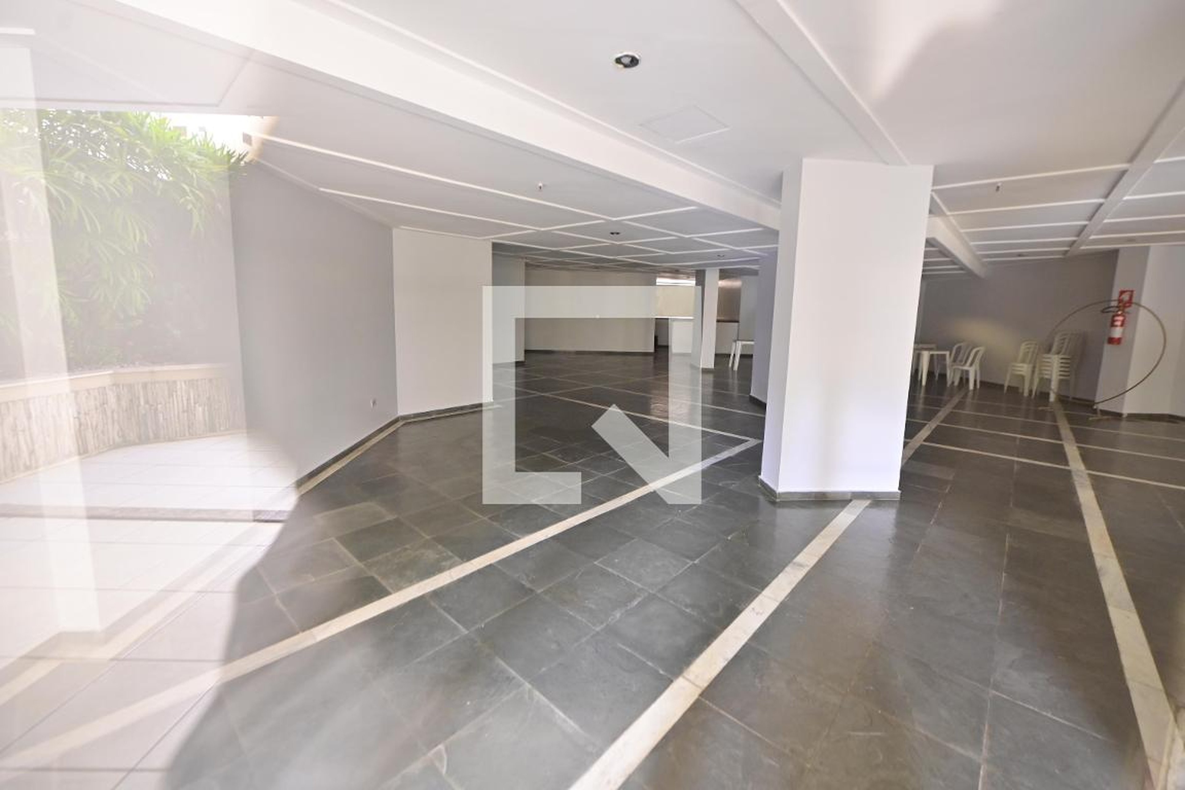 Área comum - Edifício João Paulo II