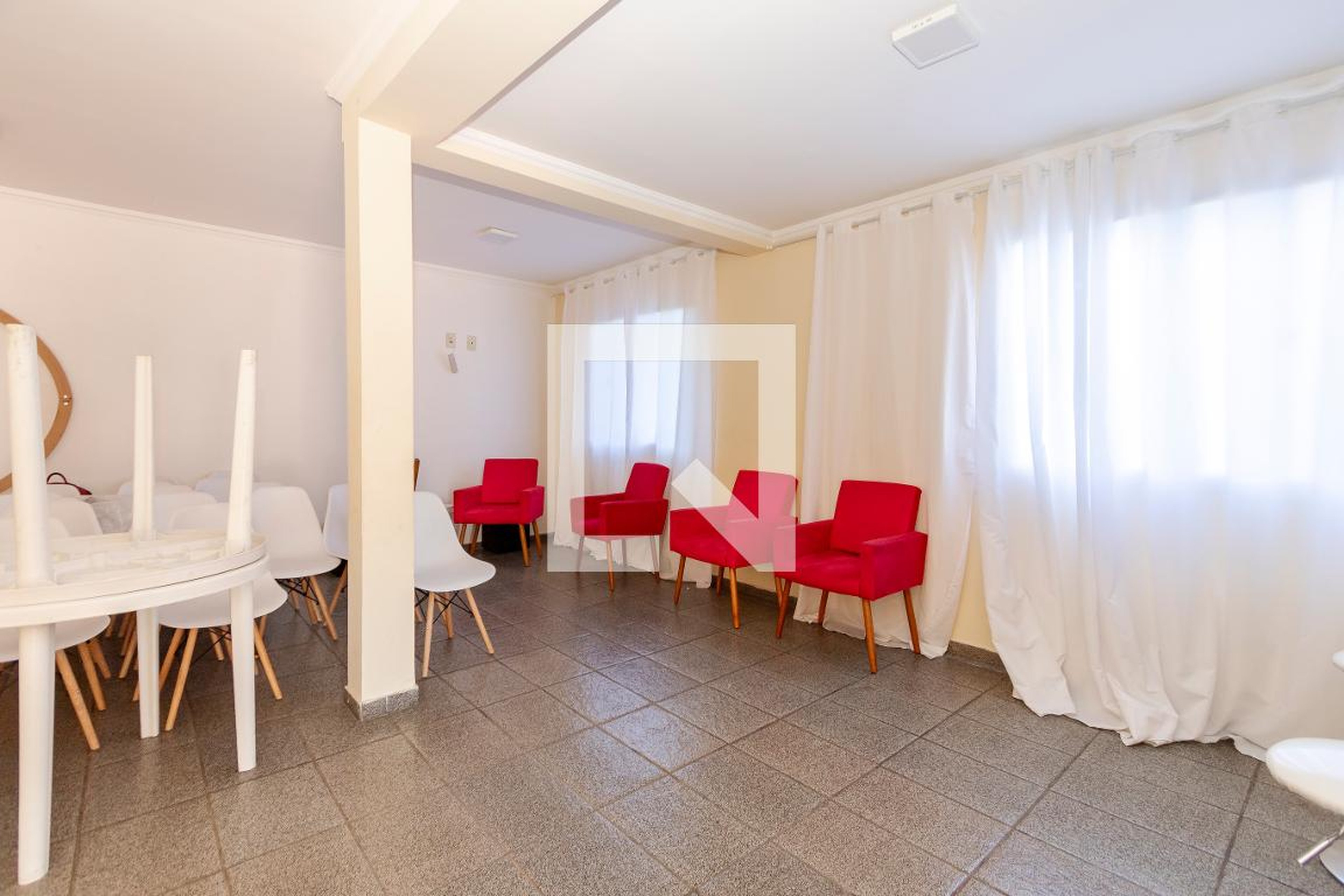 Área comum - Edifício Copava