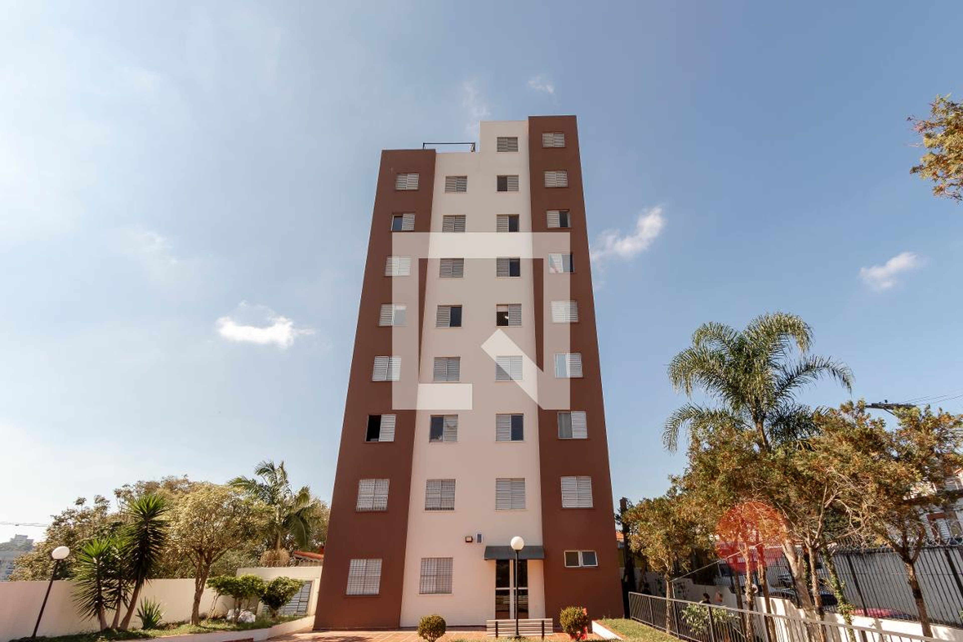 Fachada Edifício Copava