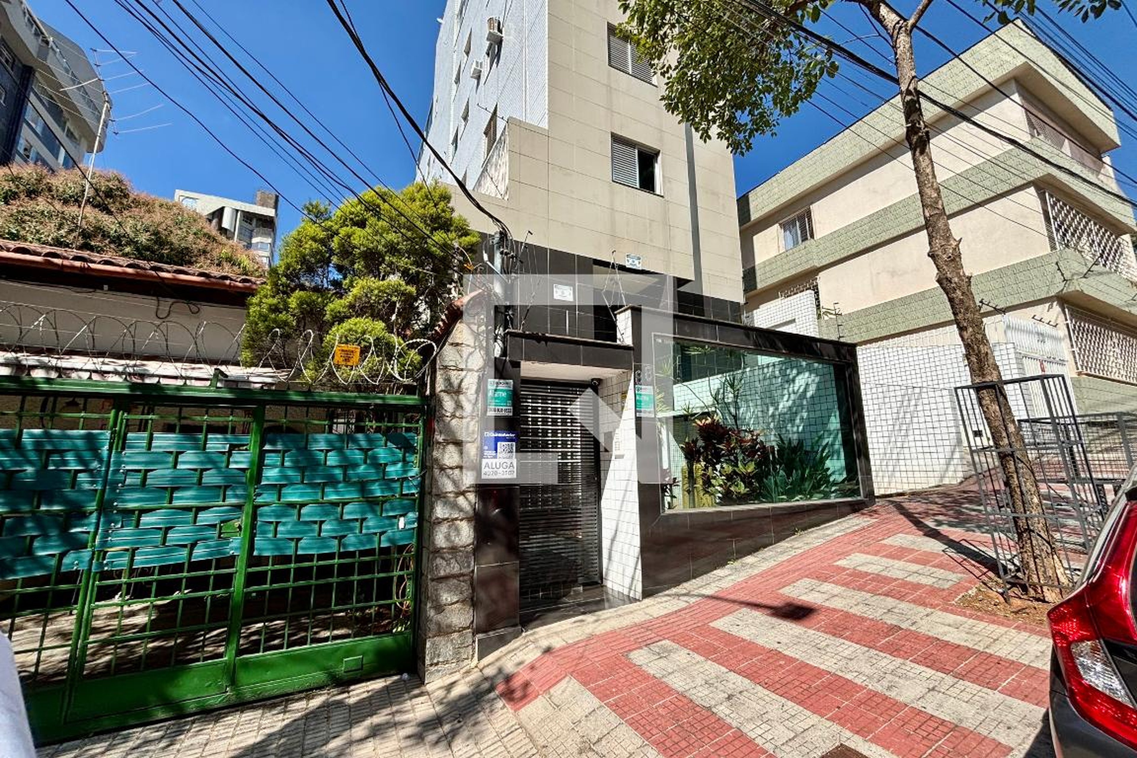 Fachada Condomínio Rosakina Gonçalves