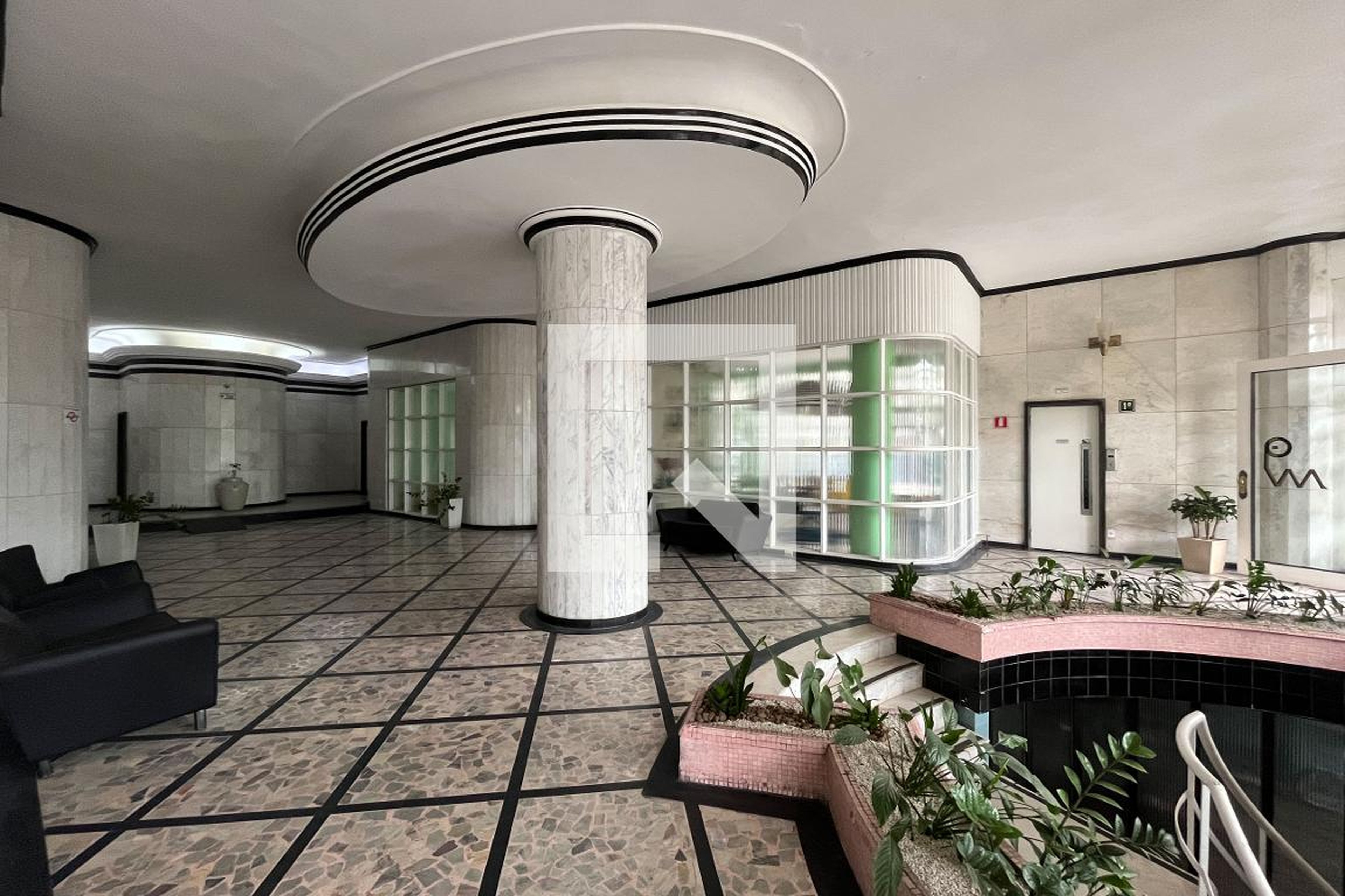 Hall de entrada - Verde Mar